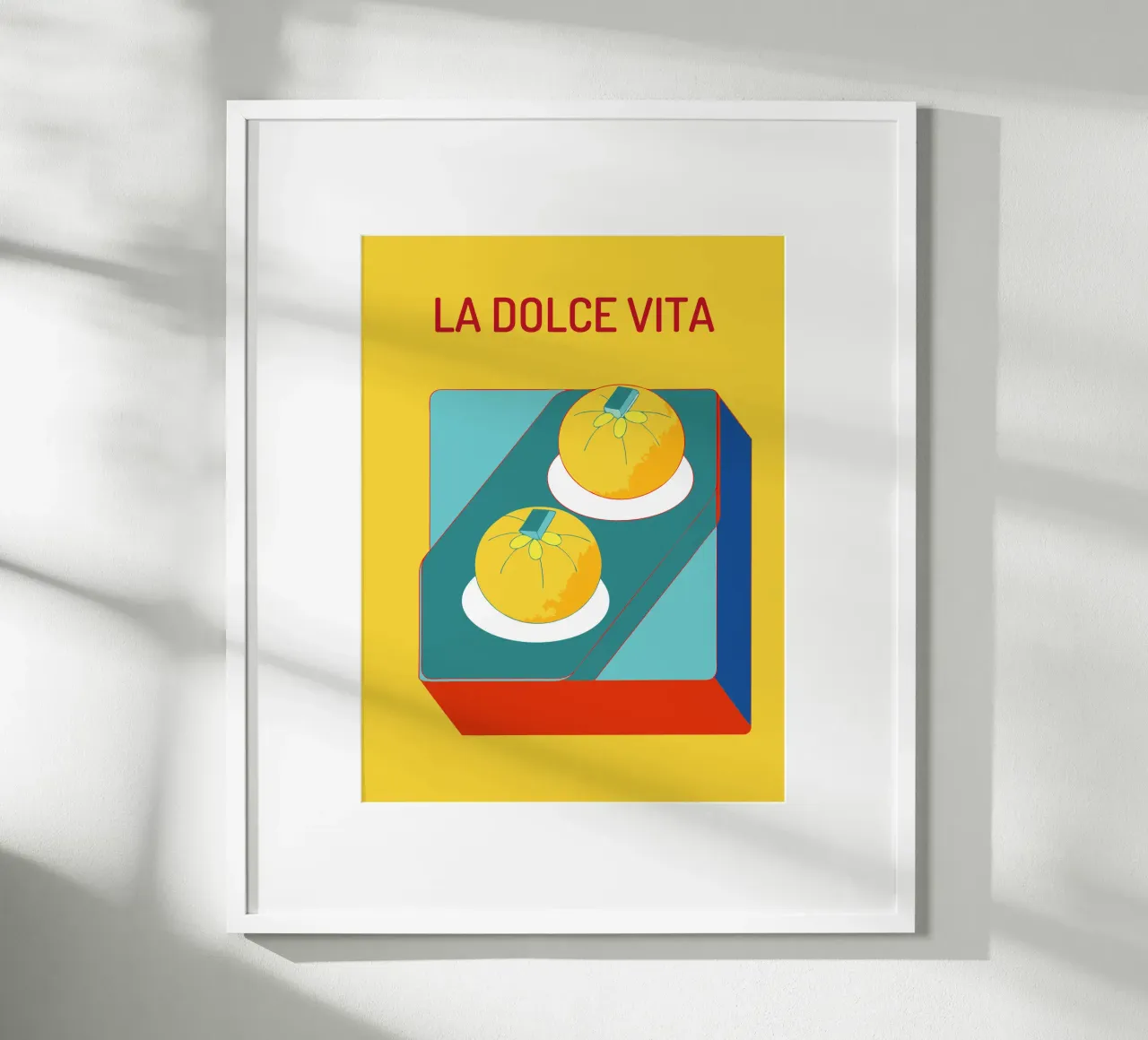 La Dolce Vita poster da OUR SHOP