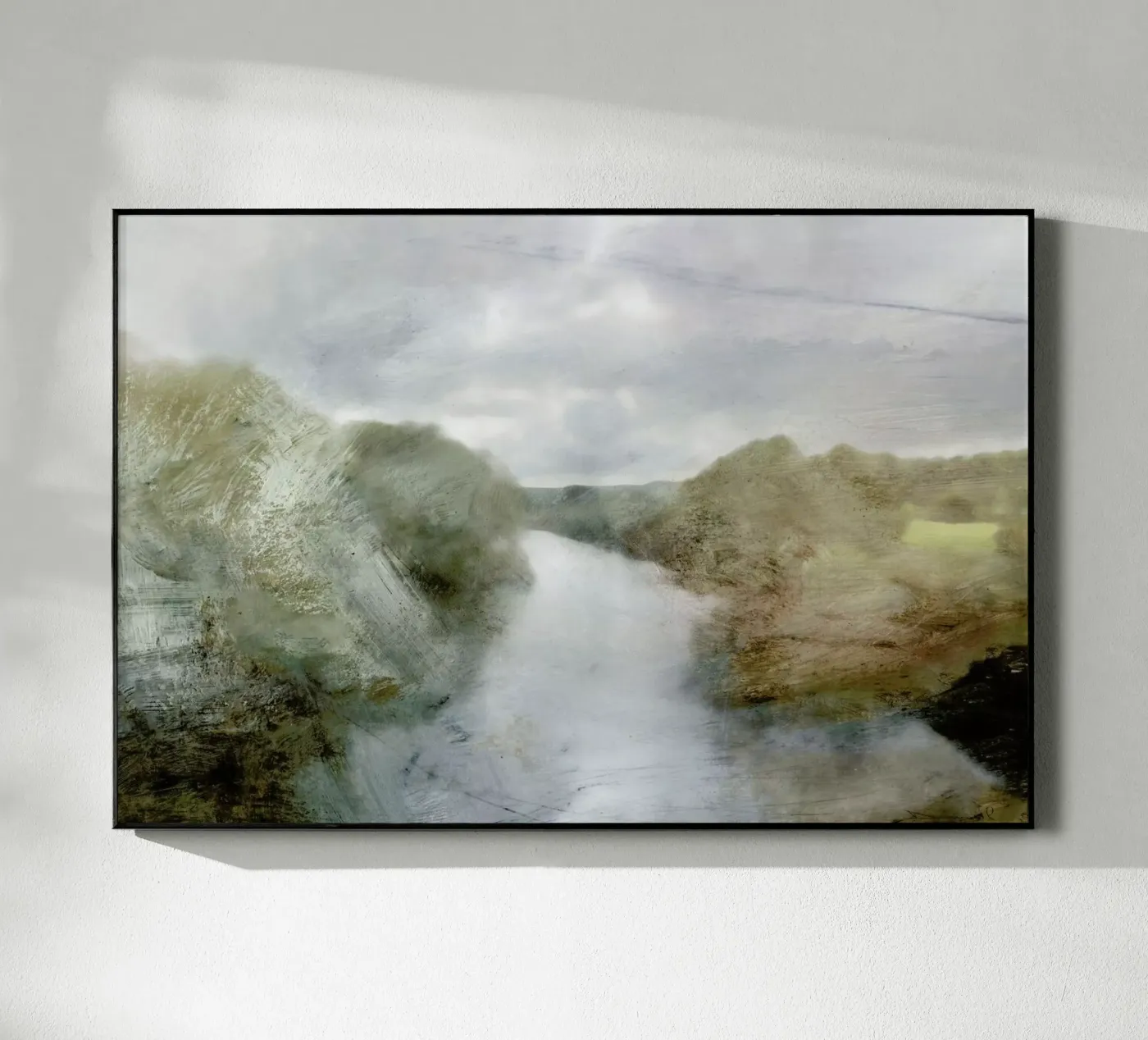 Riverside plexiglas de Dan Hobday