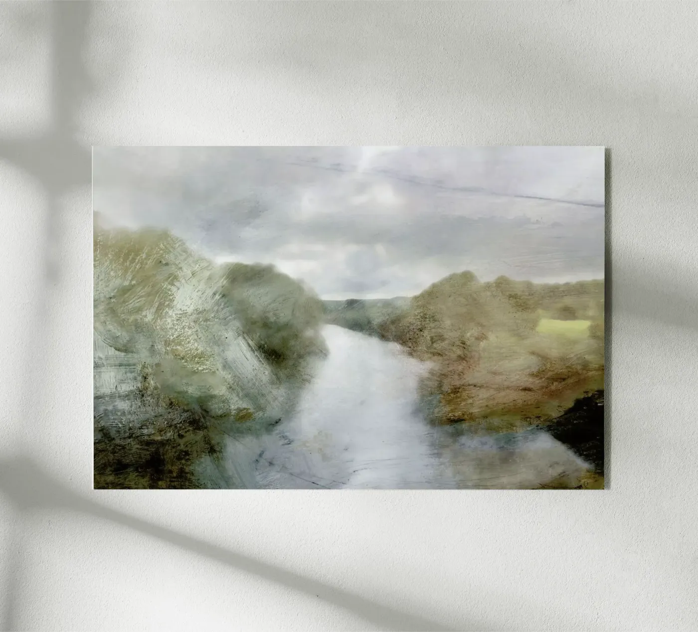 Riverside plexiglas de Dan Hobday