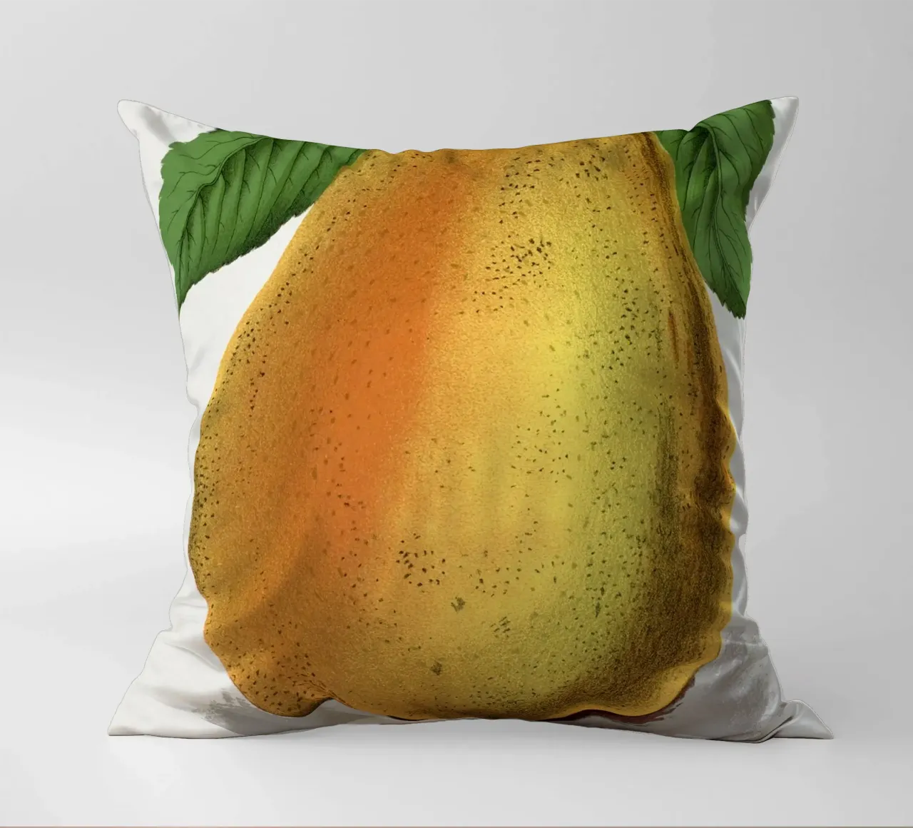 Duchess D'Angouleme pear cuscino da vintageshop