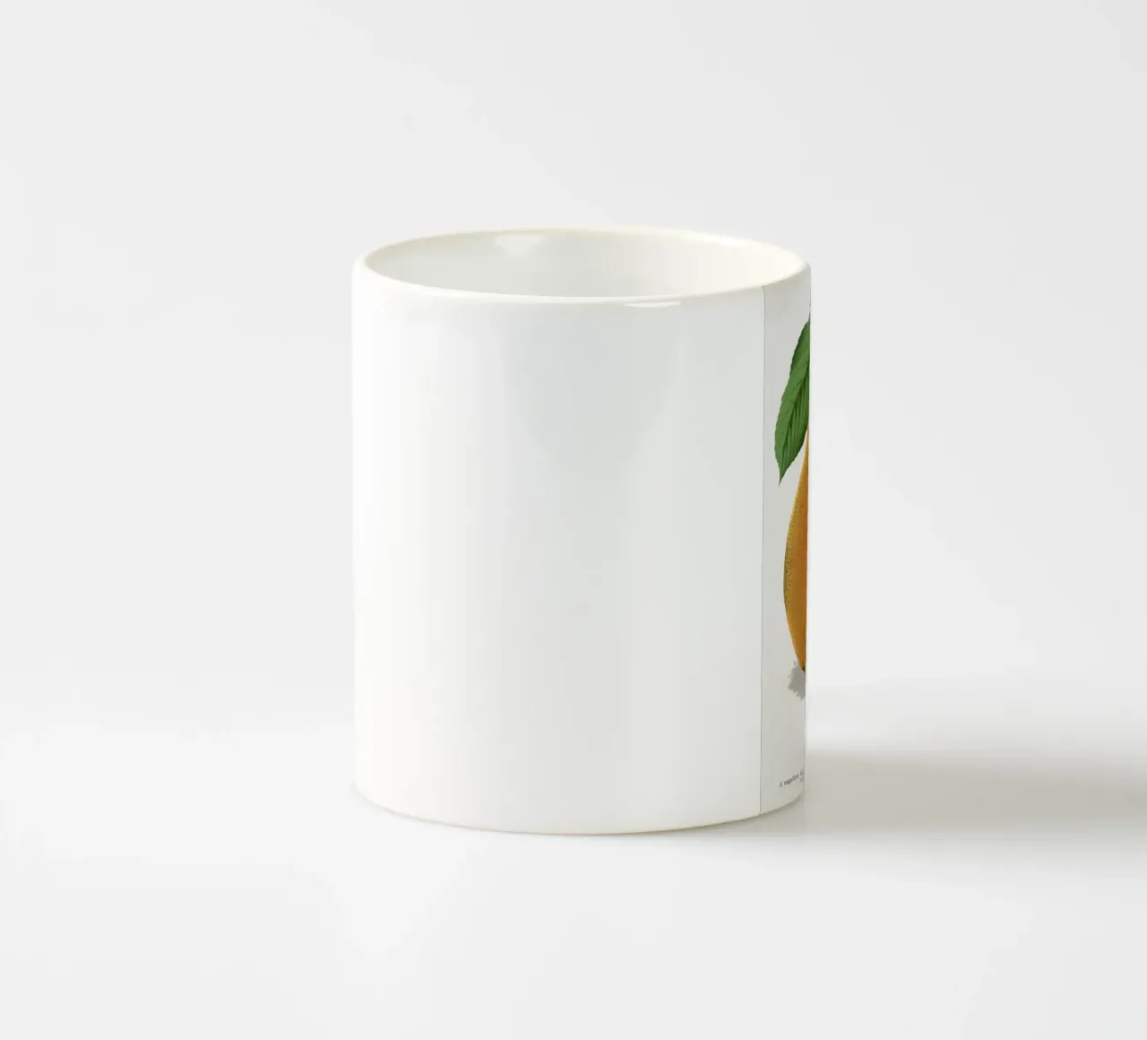 Duchess D'Angouleme pear tazza in ceramica da vintageshop