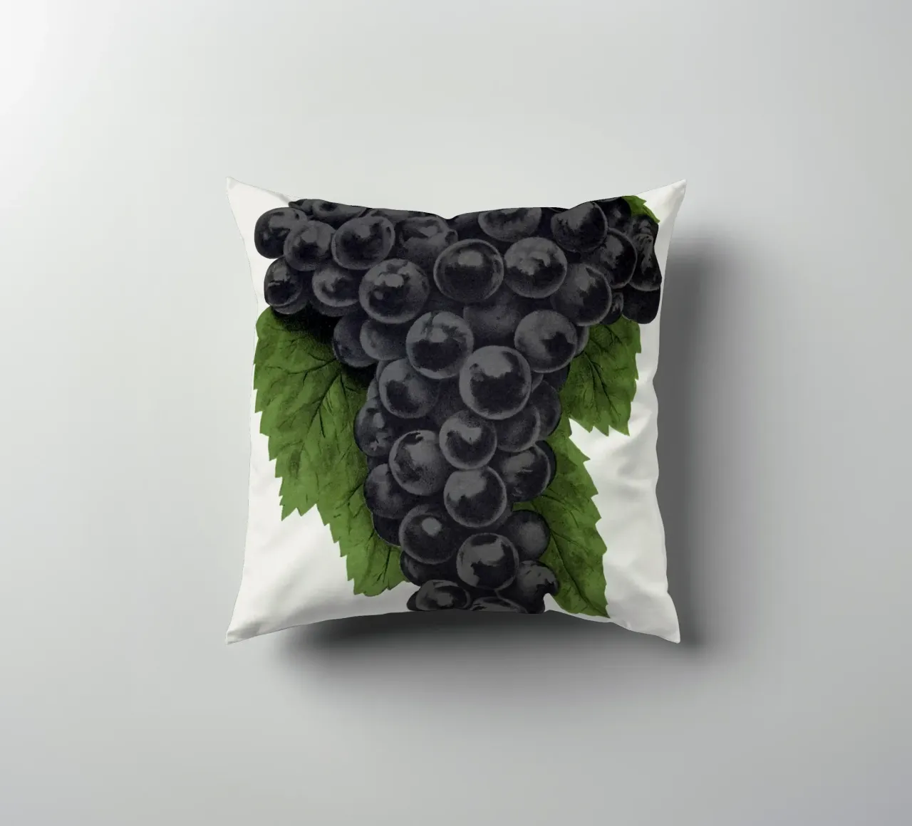 Early Ohio grape cuscino da vintageshop
