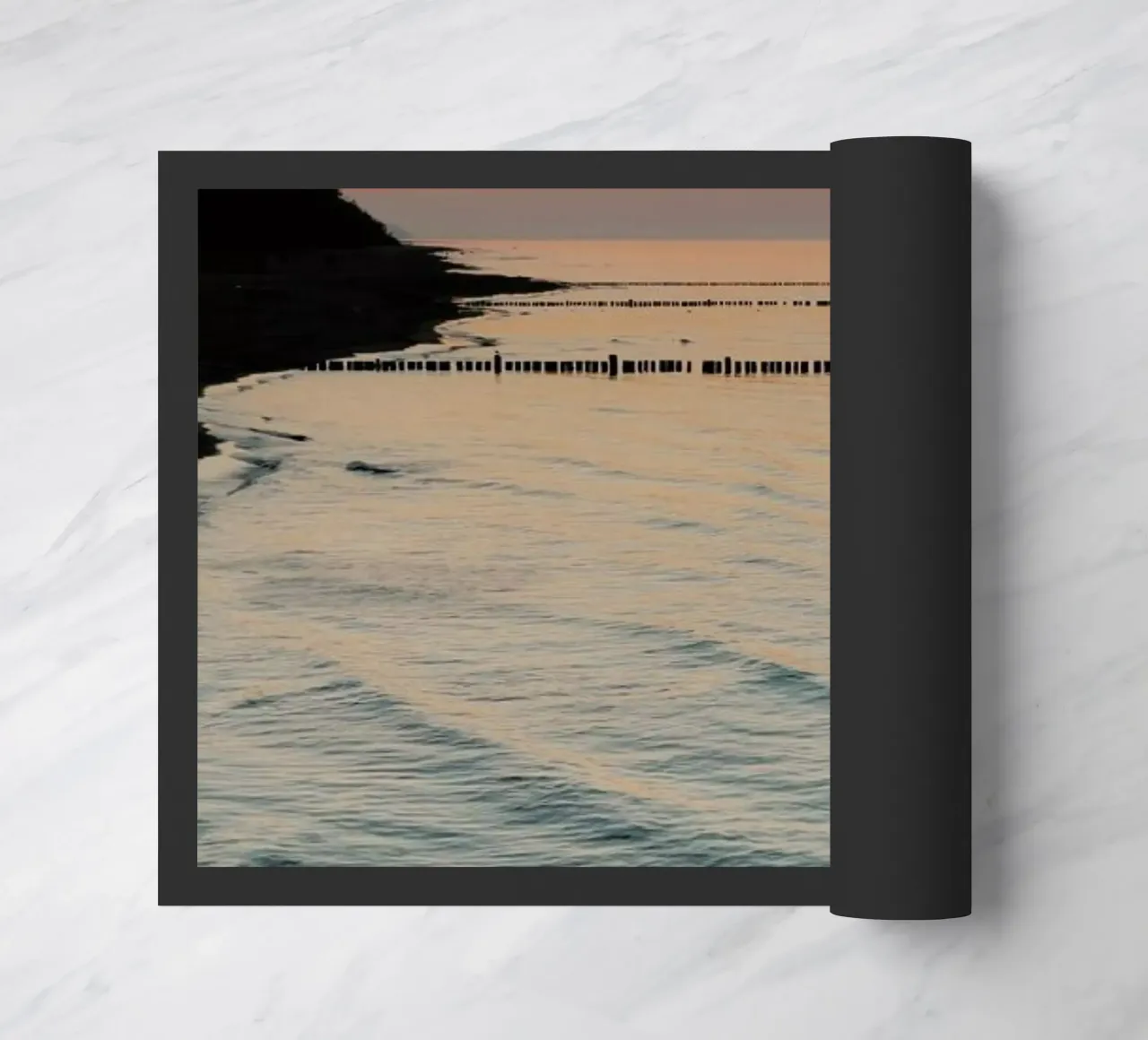 Sundown Seaside zerbino da Sebastian Hilgetag