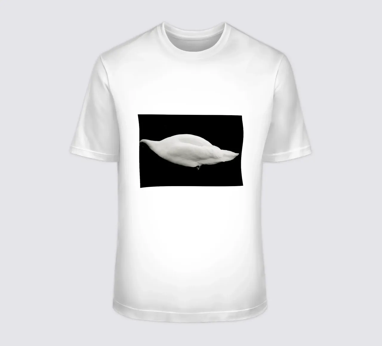 Like a Swan t-shirt da Anja Hebrank Photography