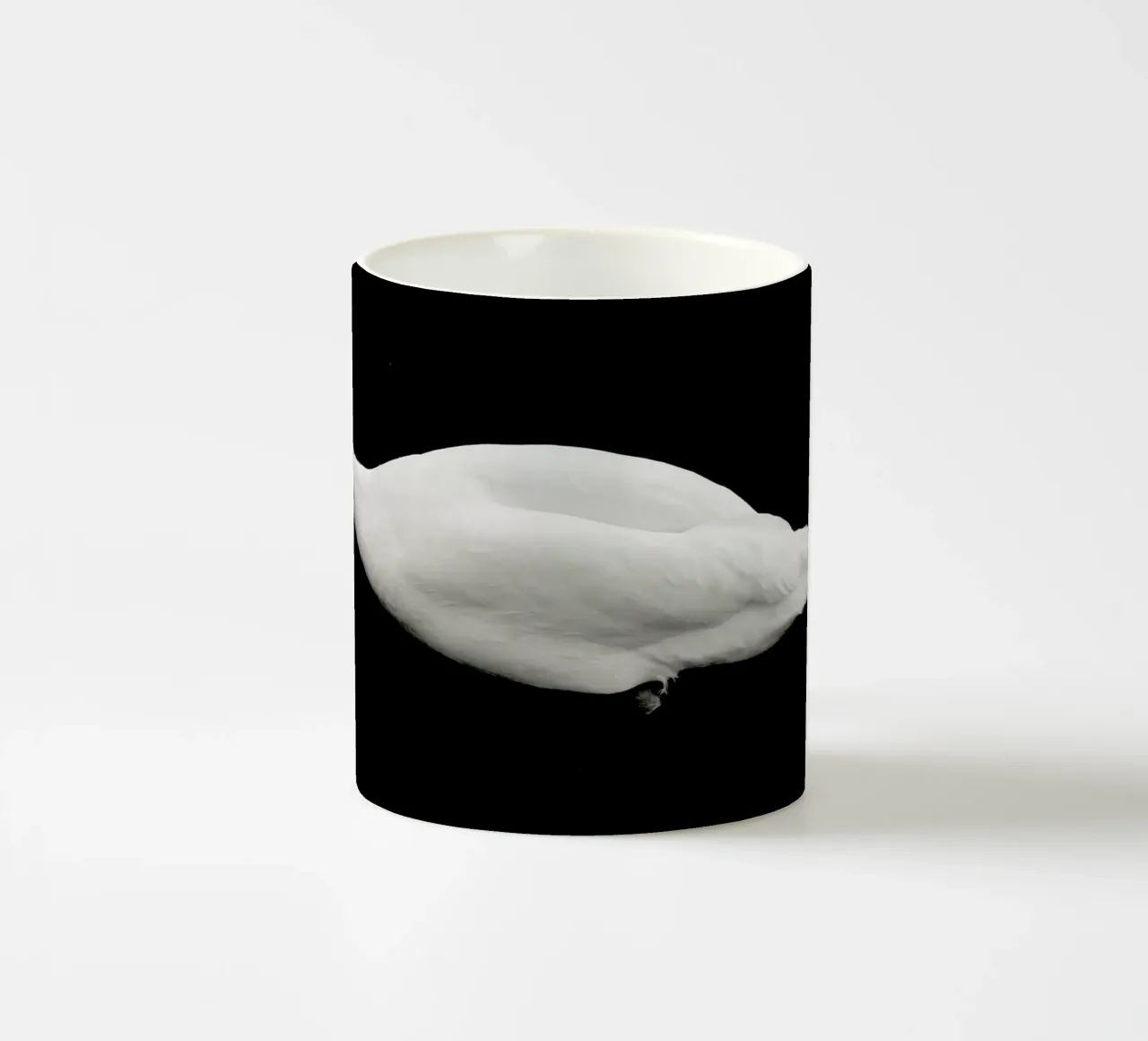 Like a Swan tazza in ceramica da Anja Hebrank Photography