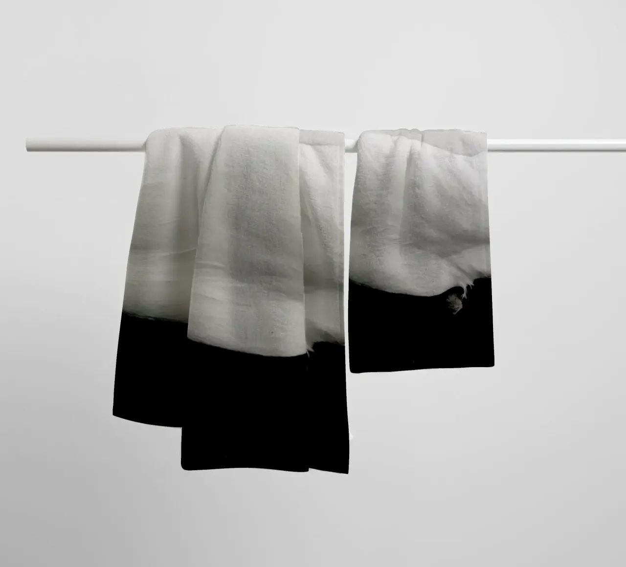 Like a Swan asciugamano da bagno da Anja Hebrank Photography