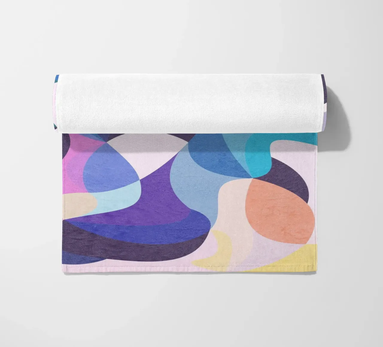 Stato fluido telo mare da Abstract 888