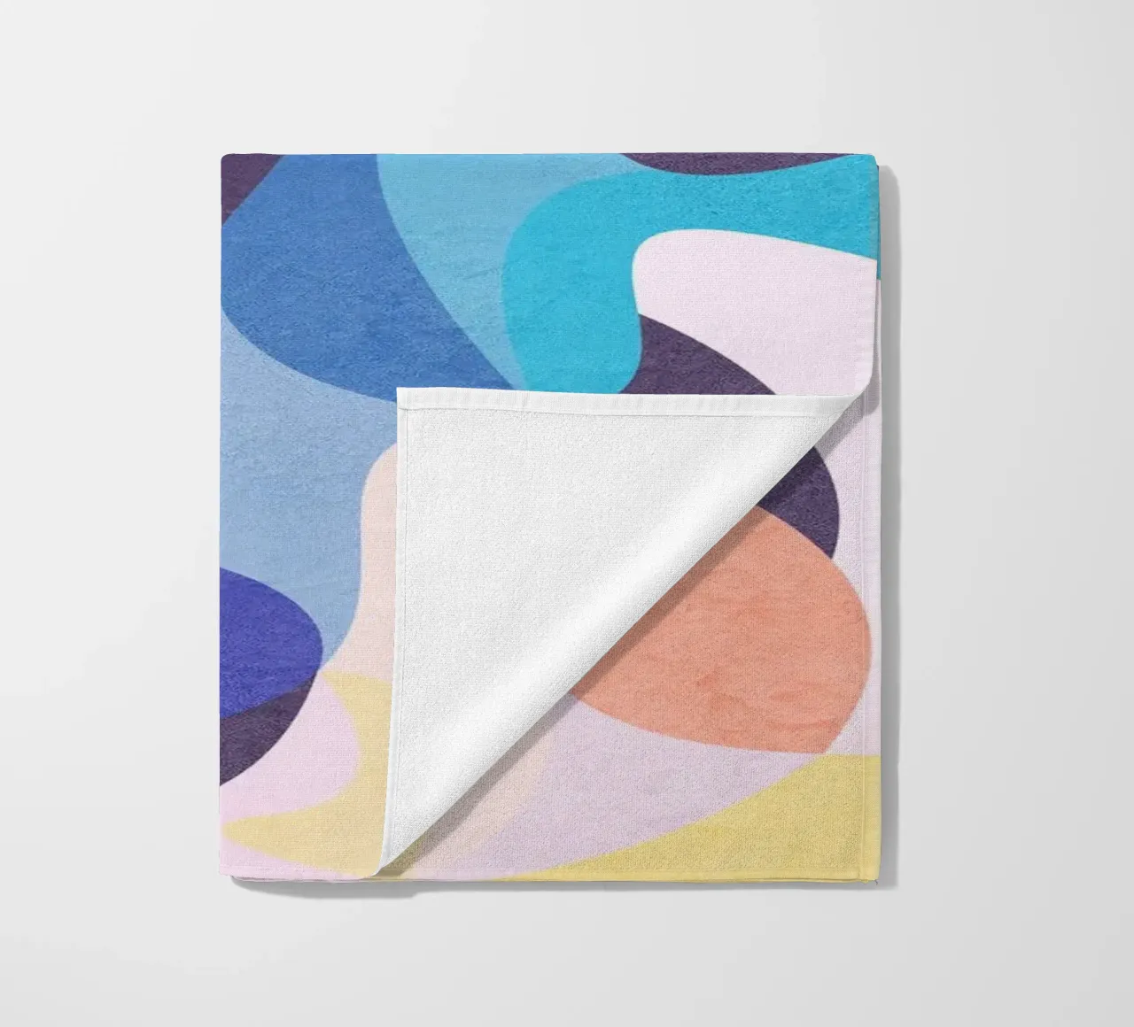 Stato fluido telo mare da Abstract 888