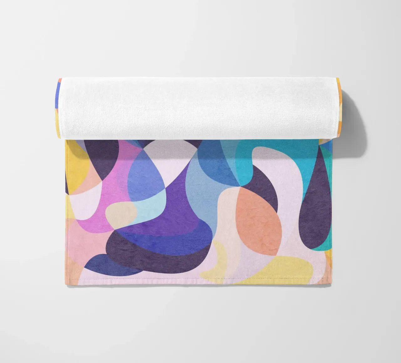 Stato fluido telo mare da Abstract 888