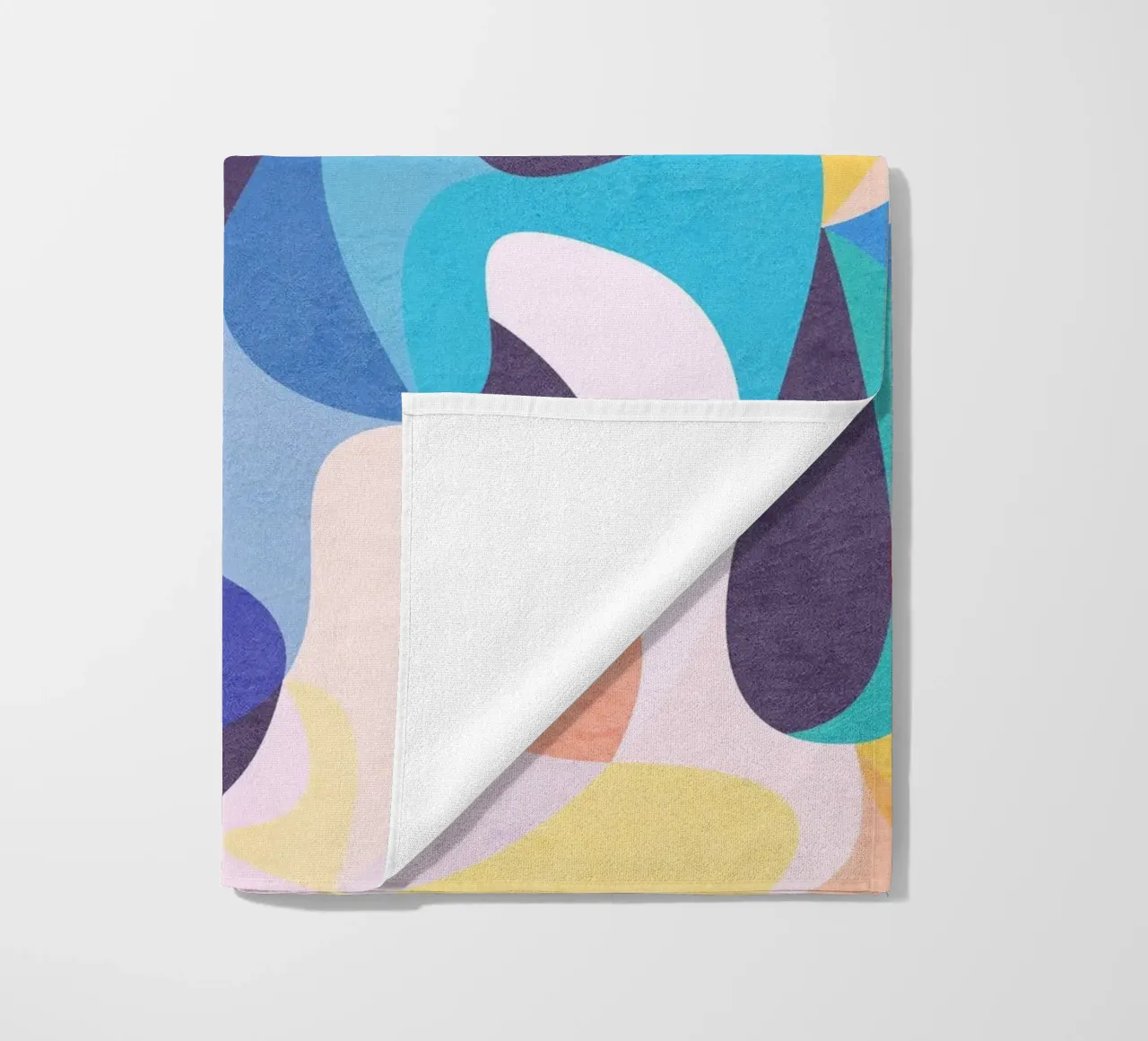 Stato fluido telo mare da Abstract 888