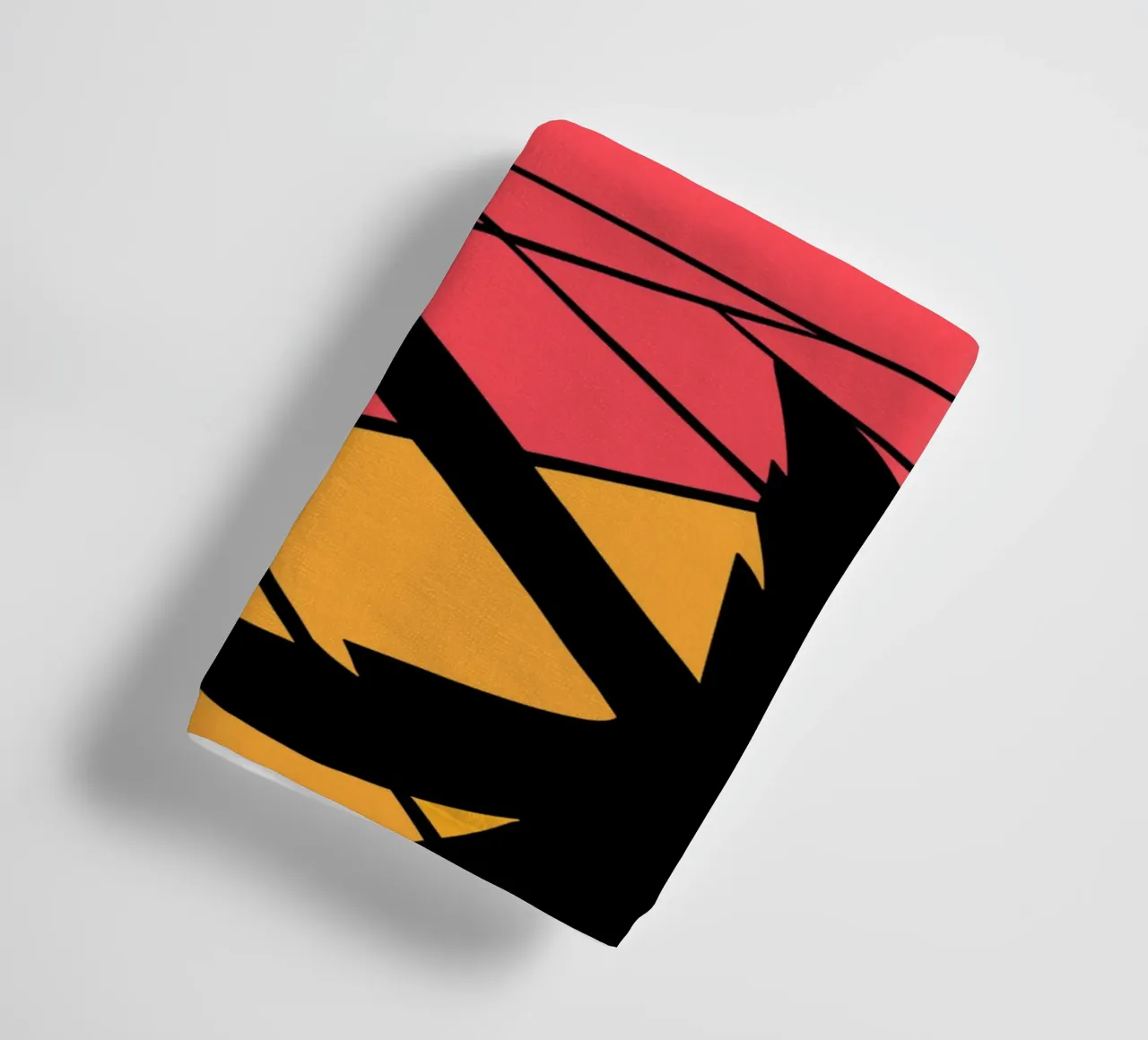 Neon Tropic asciugamano da bagno da SMPLE