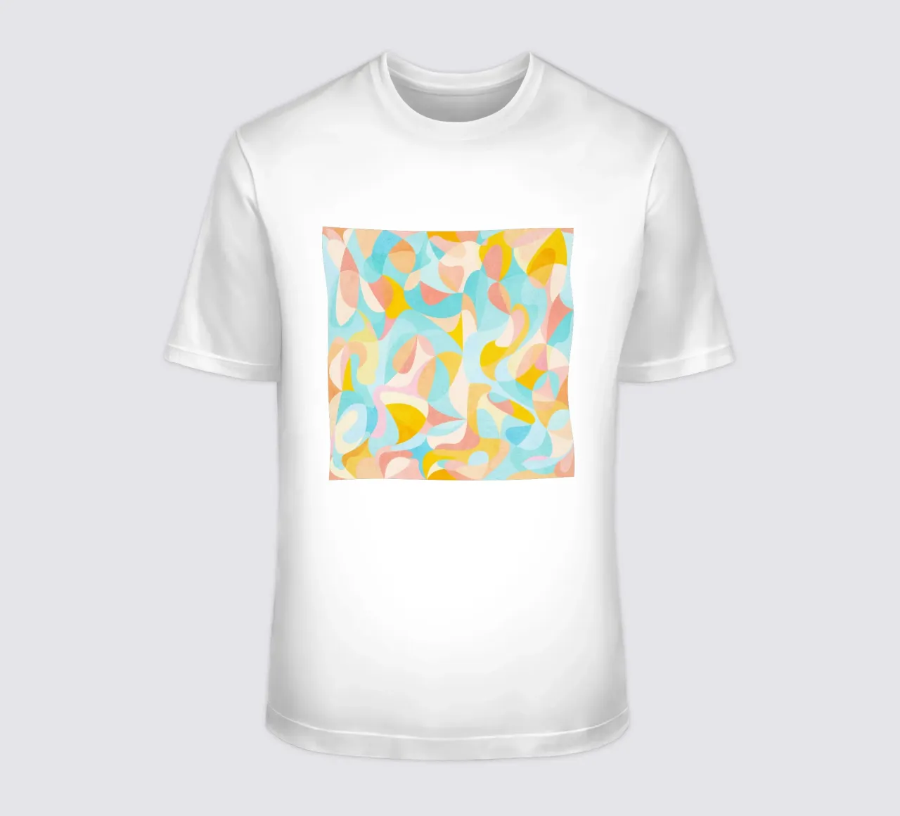 Summer Feelings t-shirt by lovely lines