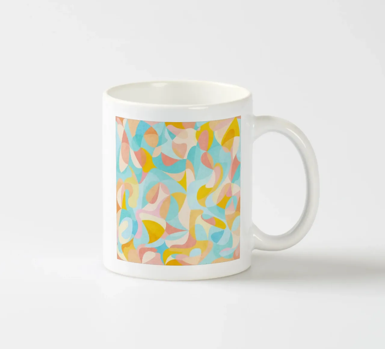 Sentimenti estivi tazza in ceramica da lovely lines