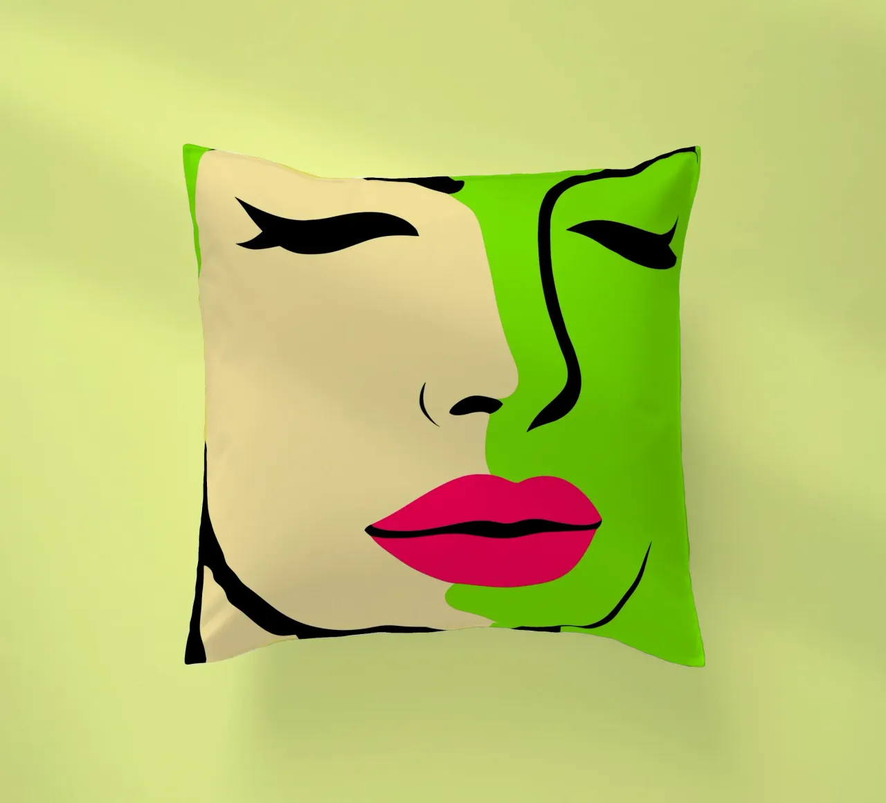 Dual Femme cuscino da SMPLE
