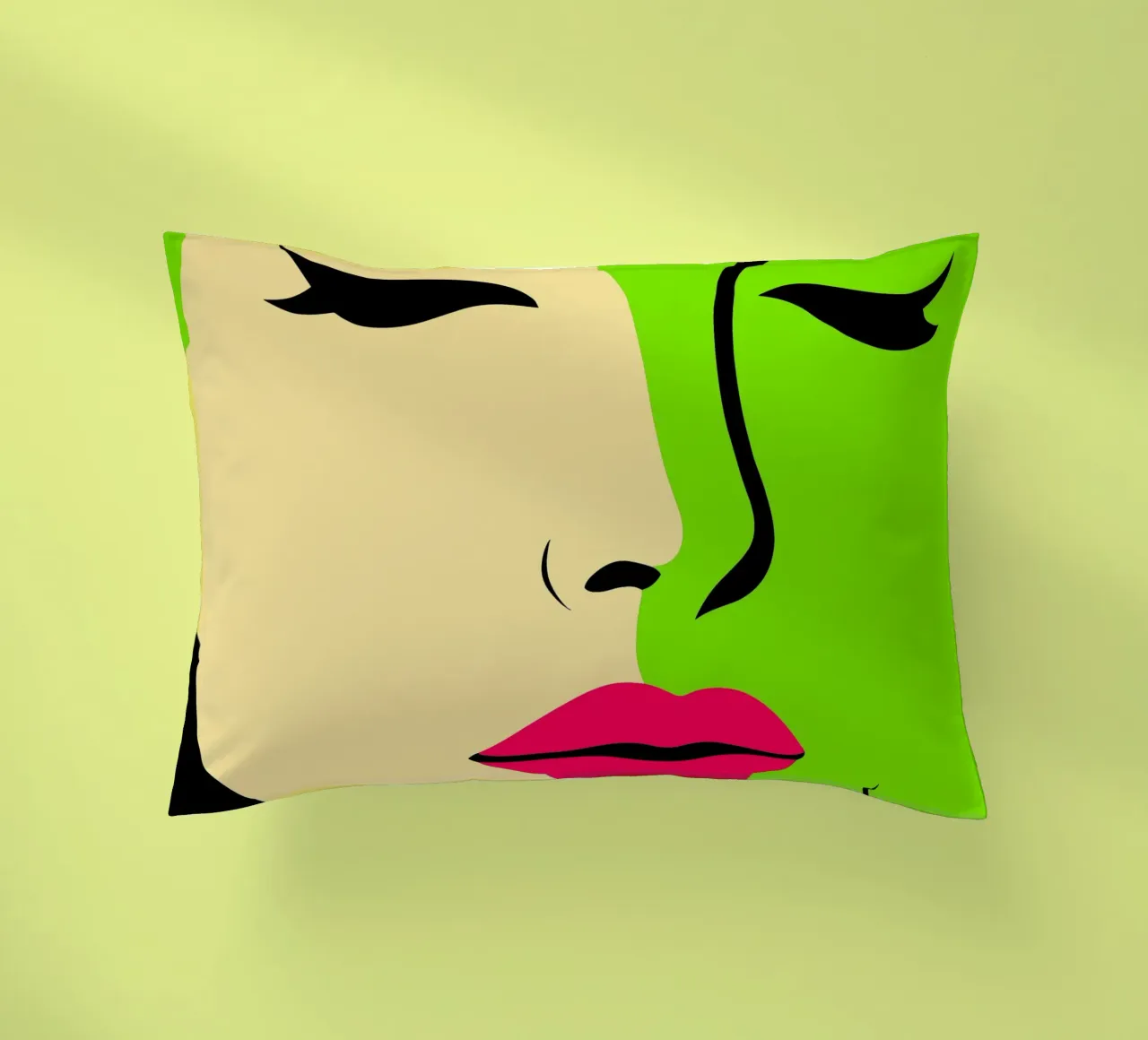 Dual Femme cuscino da SMPLE