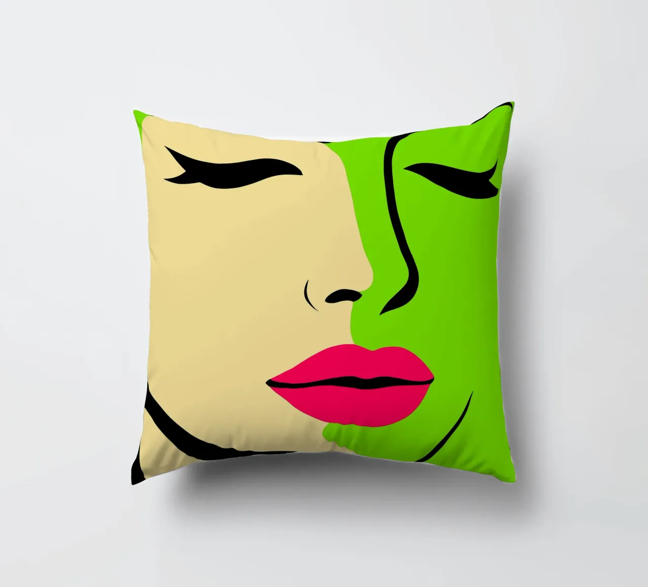 Dual Femme cuscino da SMPLE