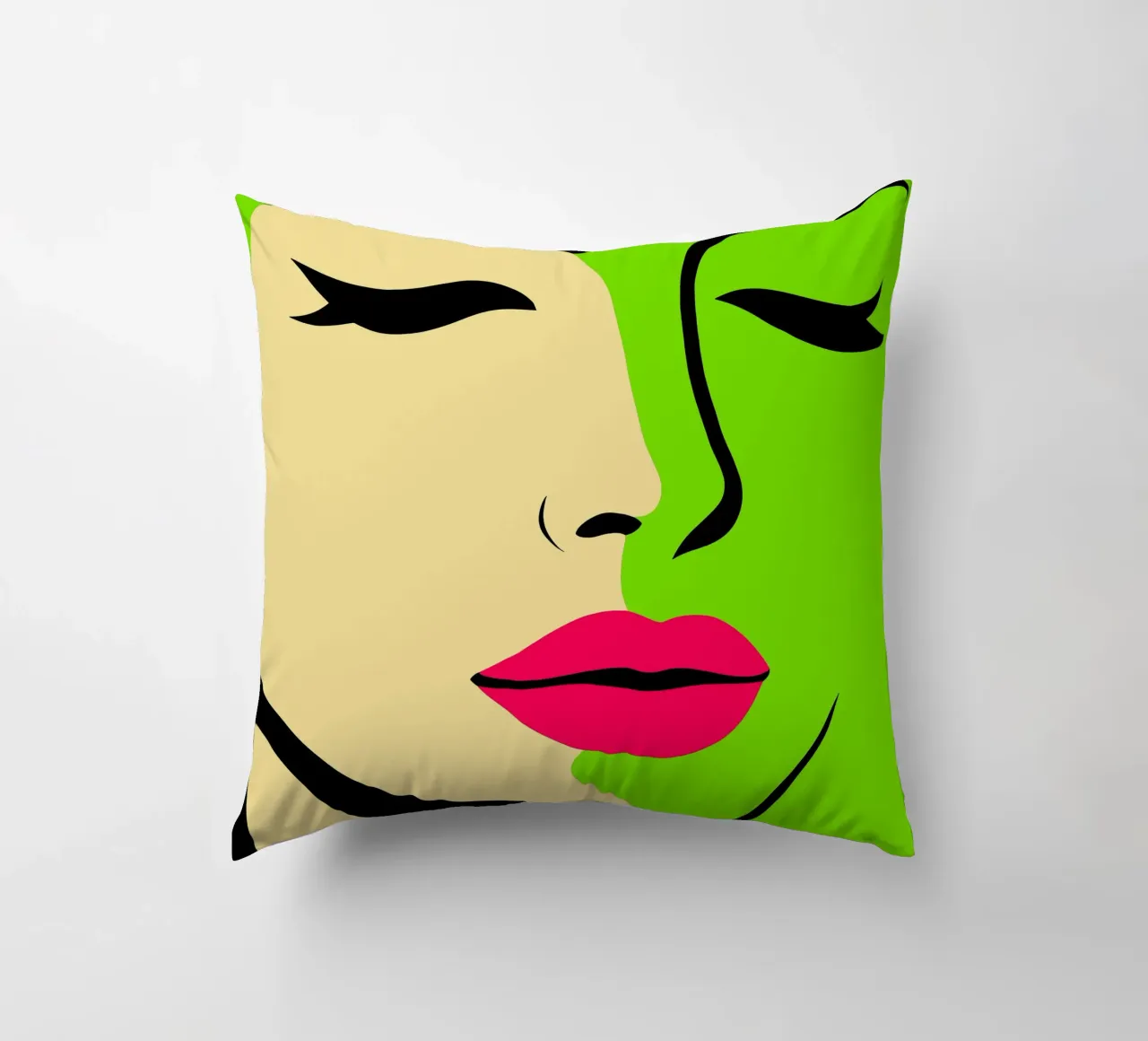 Dual Femme cuscino da SMPLE