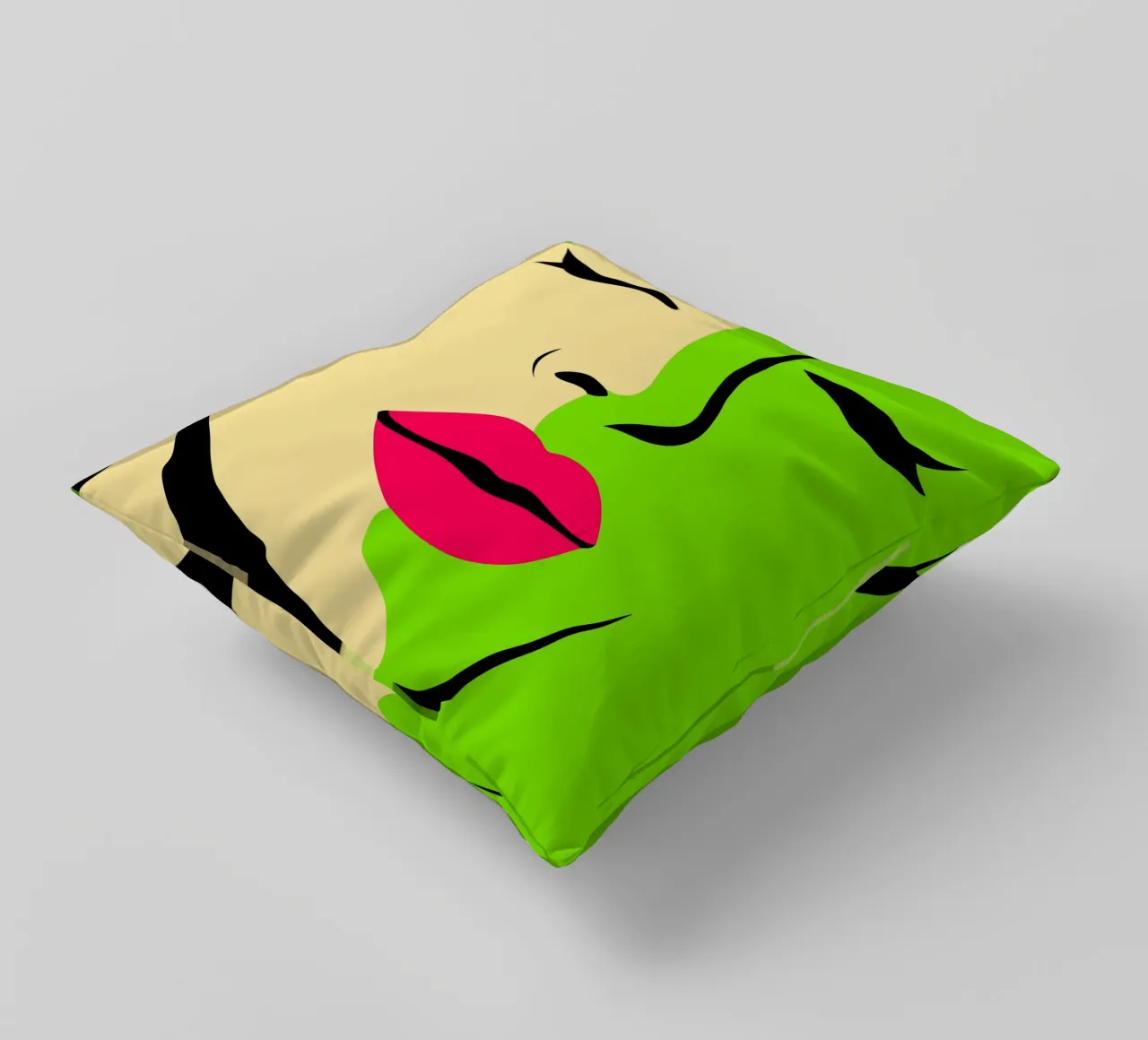 Dual Femme cuscino da SMPLE