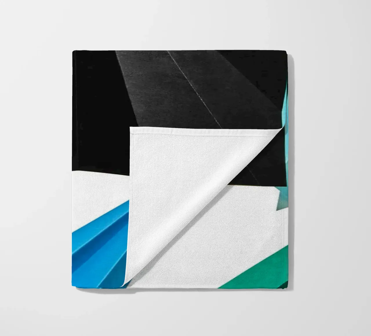 The Unfolded Airplane telo mare da Kyla Elaine