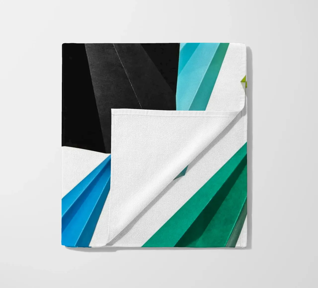 The Unfolded Airplane telo mare da Kyla Elaine