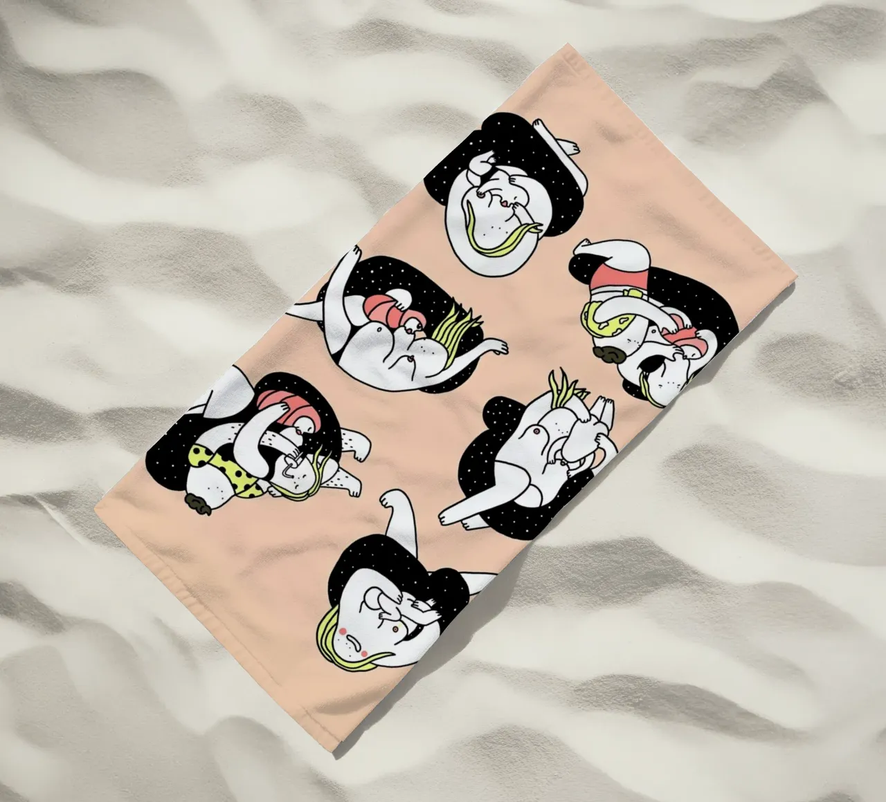 Stillpositionen telo mare da Herzette