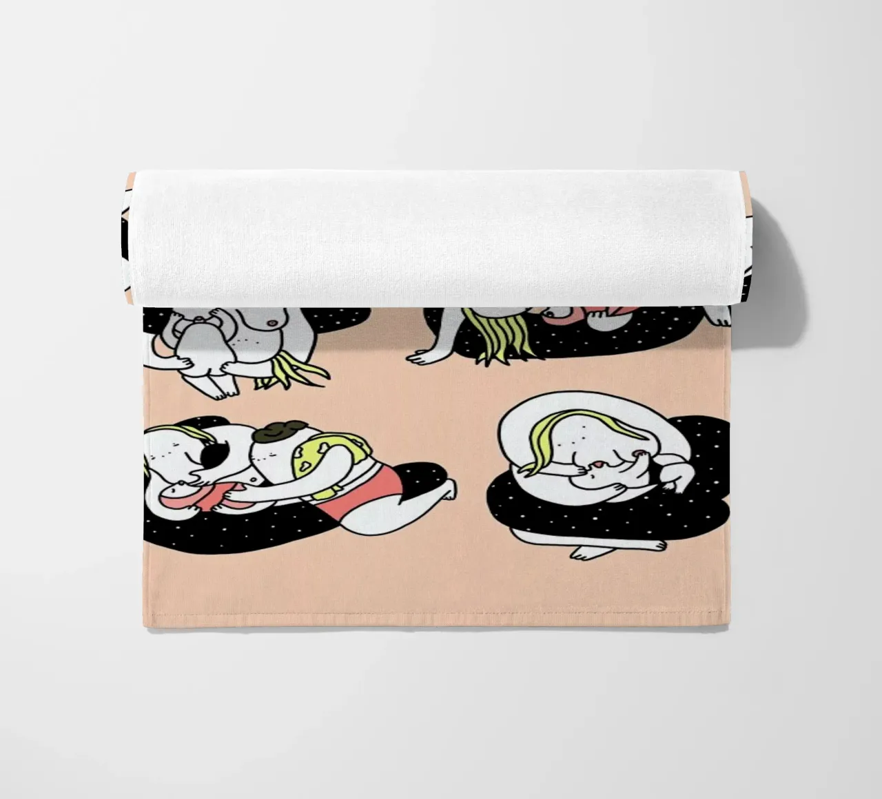 Stillpositionen telo mare da Herzette