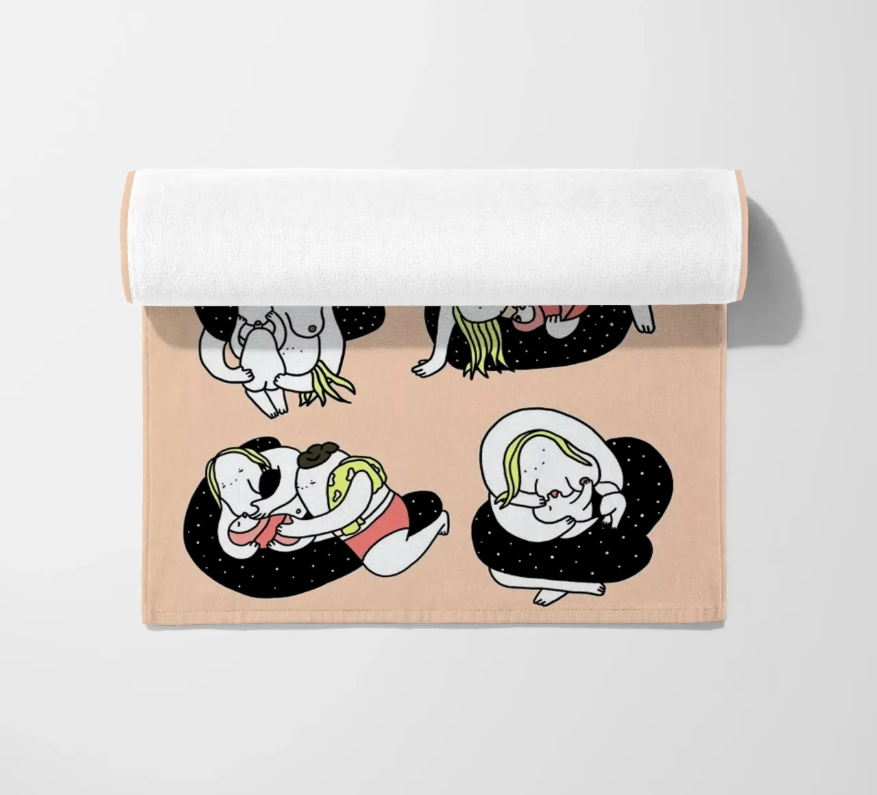 Stillpositionen telo mare da Herzette