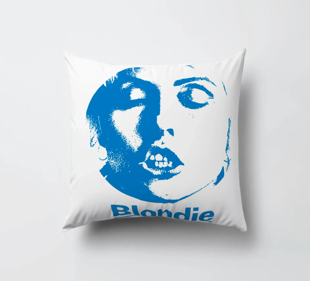 Blondie - Debbie Harry cuscino da kiwirsemplok