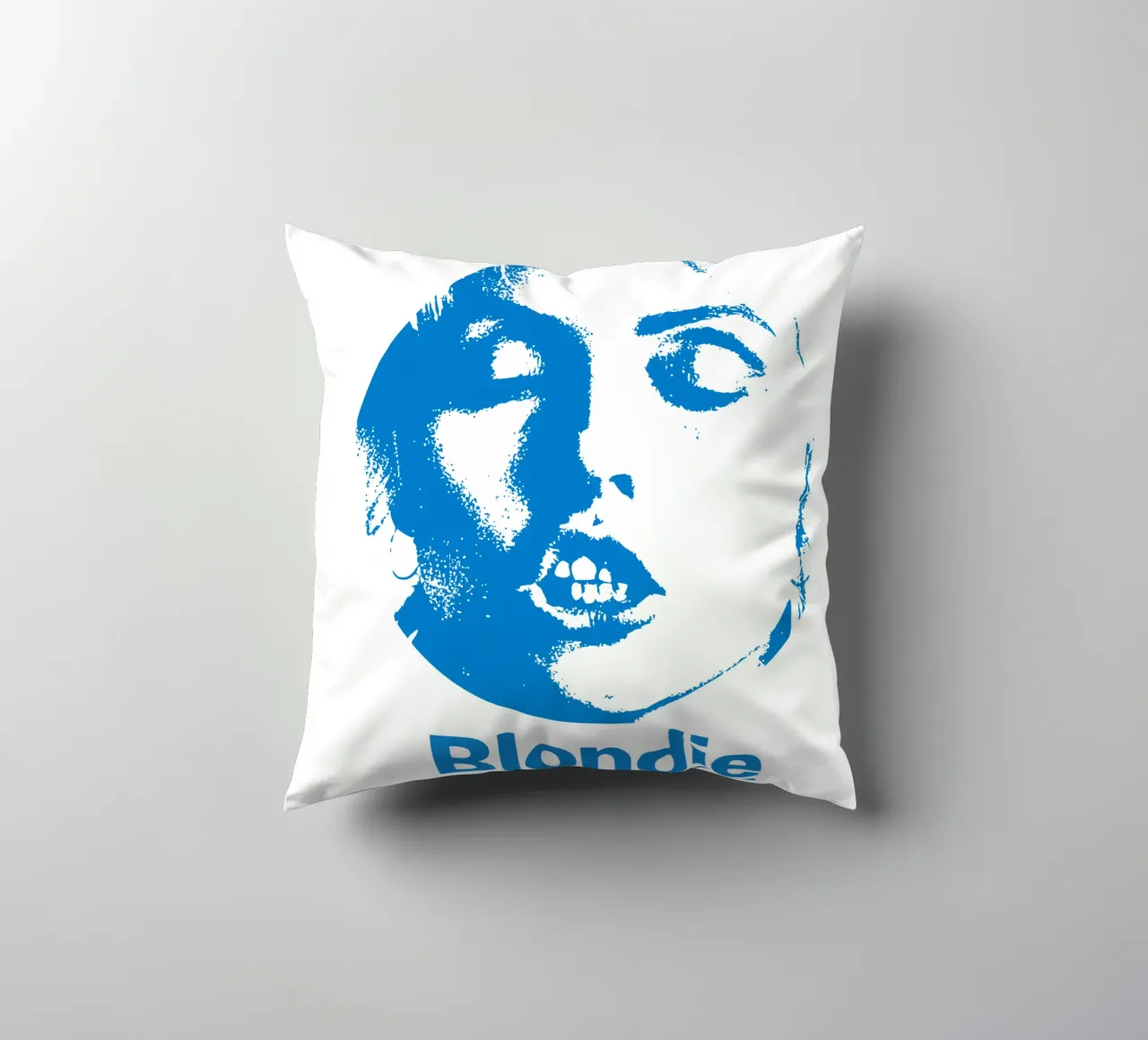 Blondie - Debbie Harry cuscino da kiwirsemplok