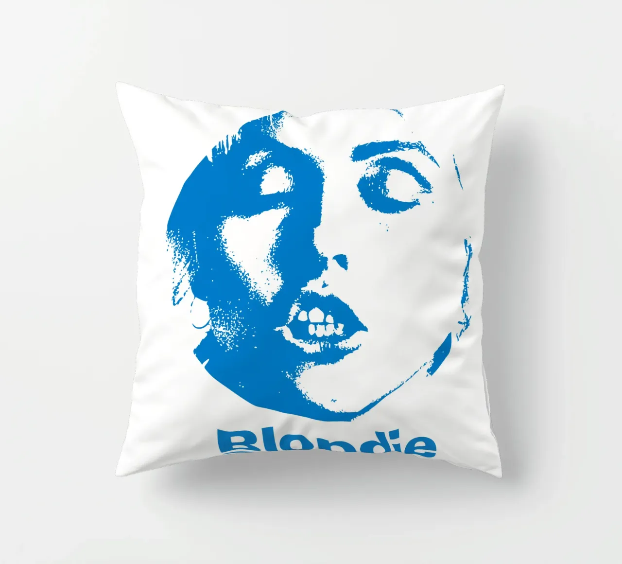 Blondie - Debbie Harry cuscino da kiwirsemplok