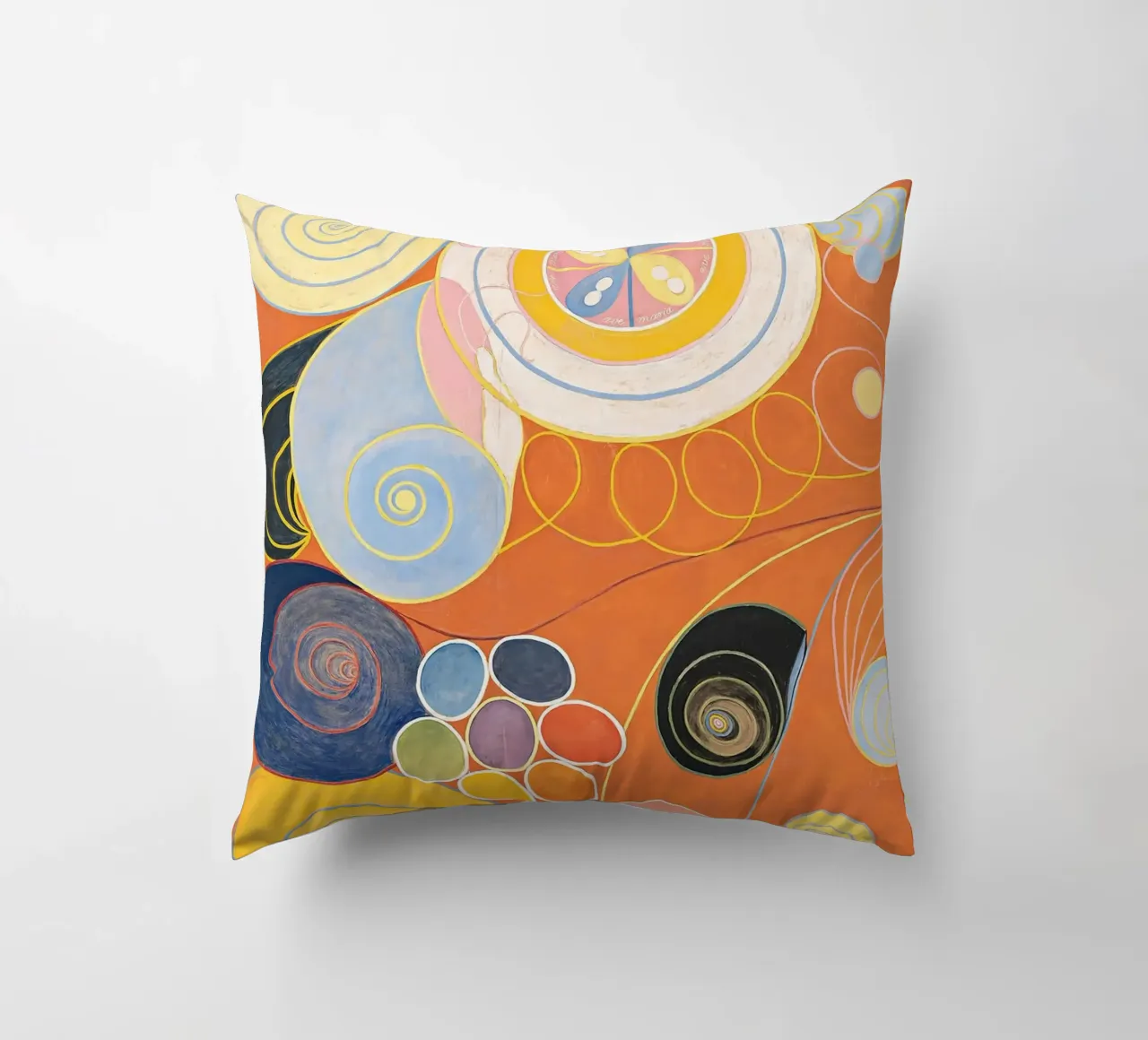 Gruppo IV, n. 3: Gioventù da Hilma af Klint 1907 cuscino da Venus Art
