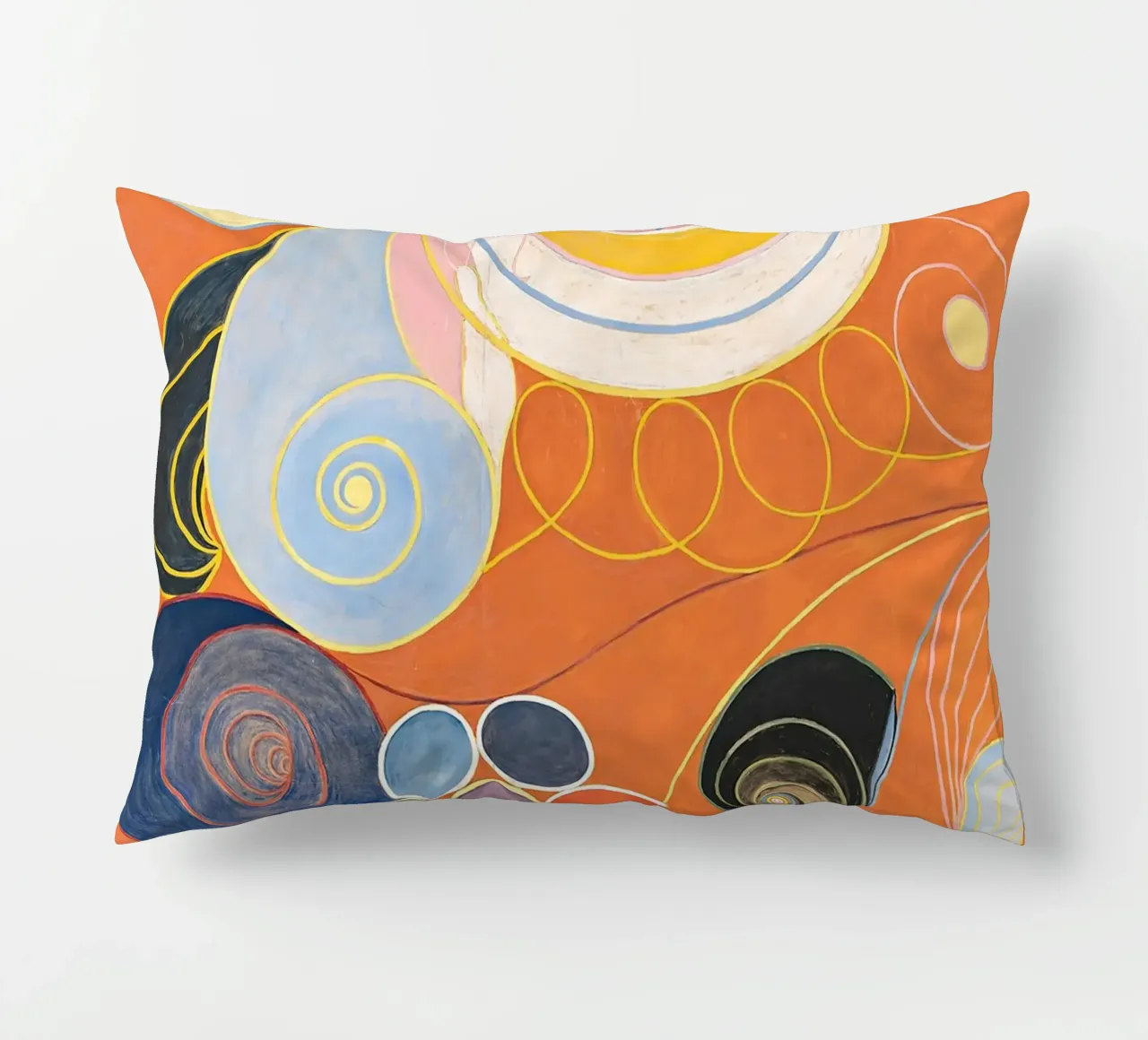 Gruppo IV, n. 3: Gioventù da Hilma af Klint 1907 cuscino da Venus Art