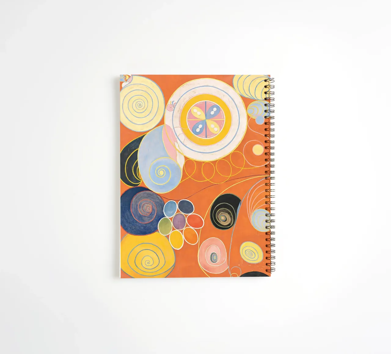 Gruppo IV, n. 3: Gioventù da Hilma af Klint 1907 diario ad anelli da Venus Art