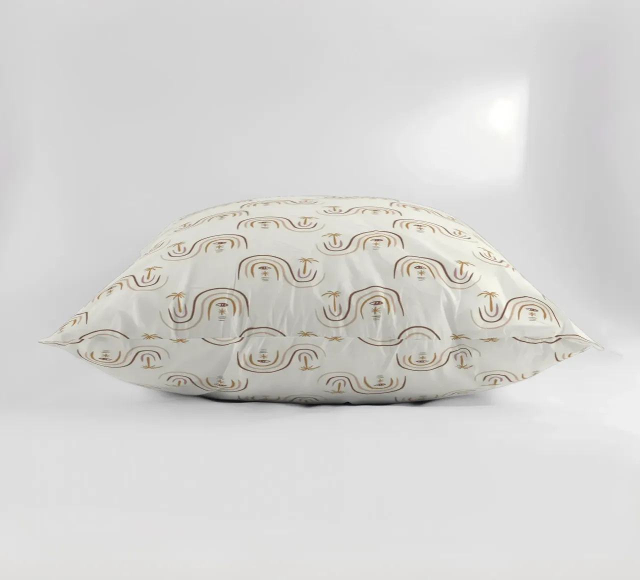 Summer Line Pattern No 01 coussin de treechild