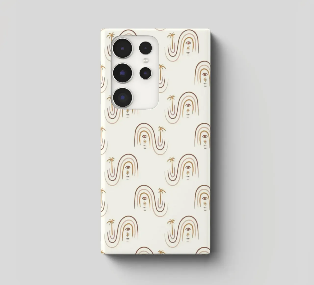 Summer Line Pattern No 01 cover samsung da treechild