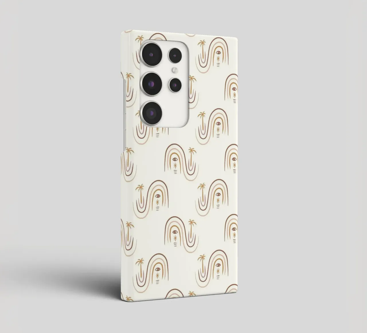 Summer Line Pattern No 01 cover samsung da treechild