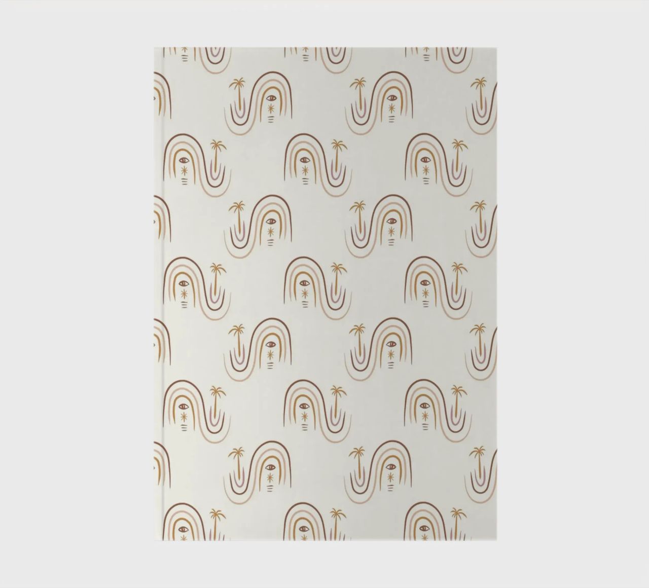 Summer Line Pattern No 01 diario da treechild