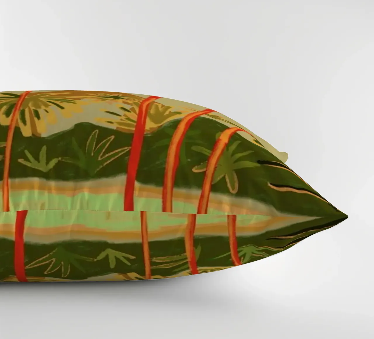 In the Wild decorative cushion by Arty Guava