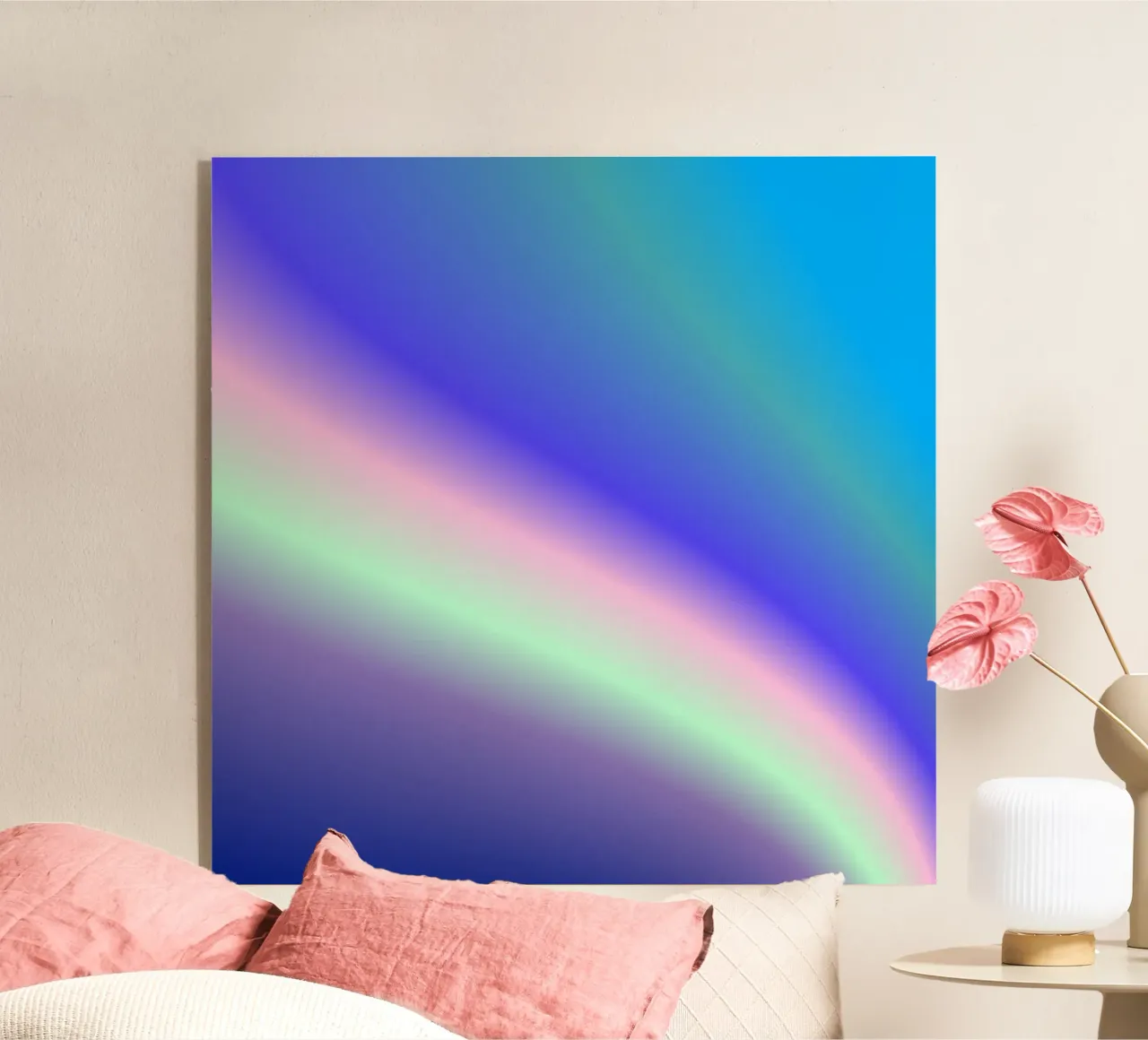 PURPOSE ENERGY (YOUR DESTINY IS SACRED) plexiglass da ÂME LIBRE STUDIO