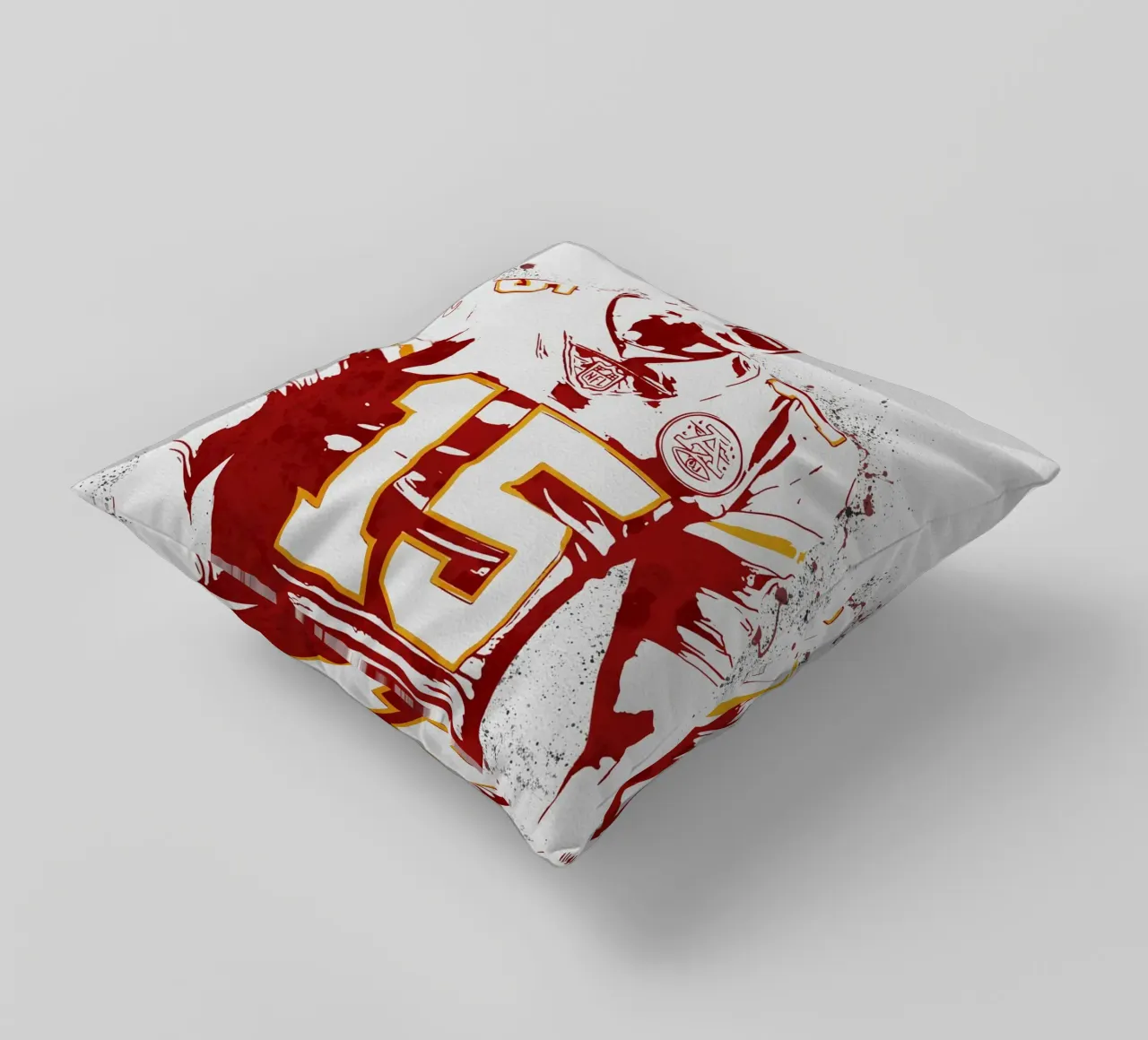 Patrick Mahomes cuscino da tenten