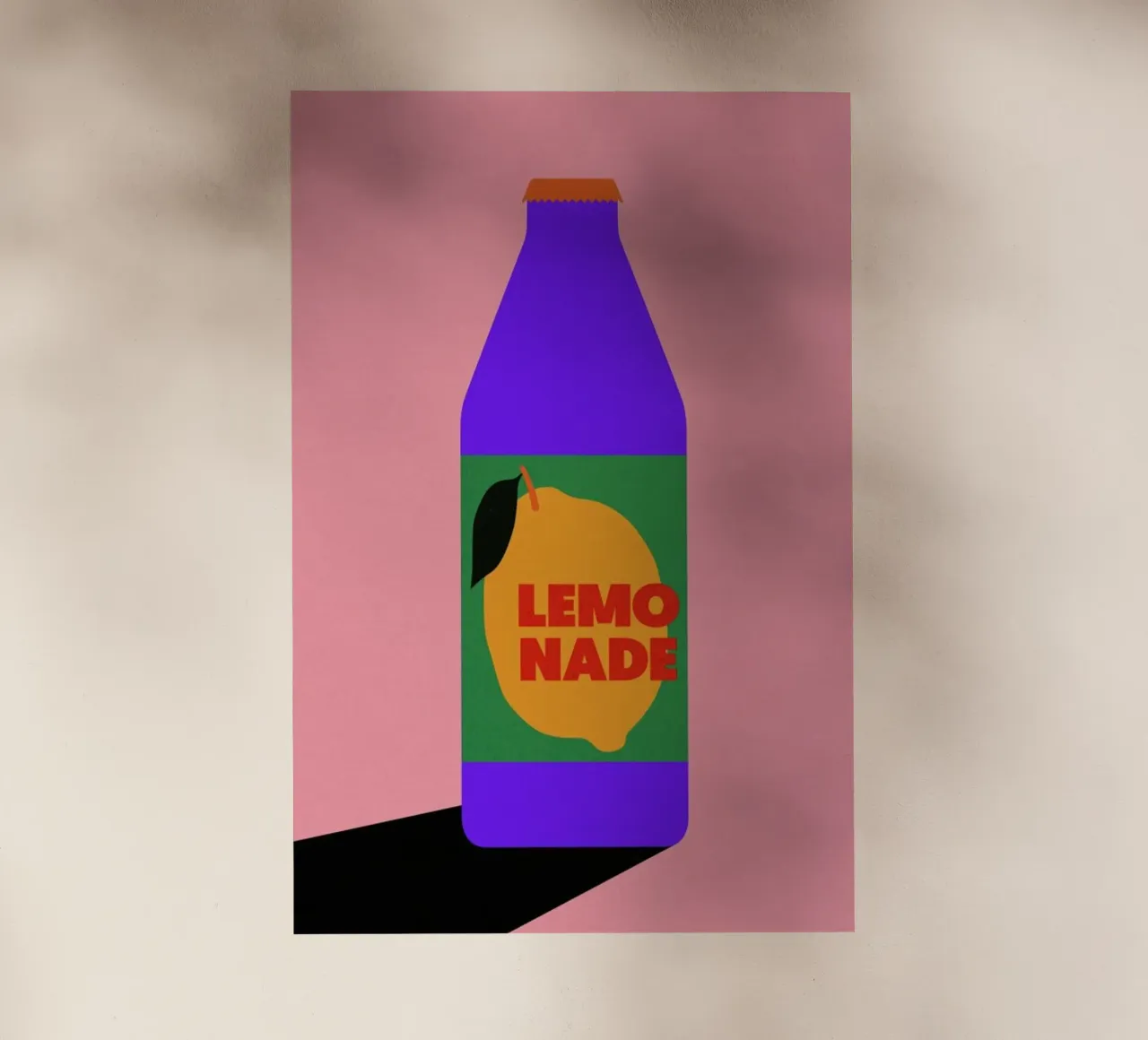 Lemo Nade pellicola backlit da Rosi Feist