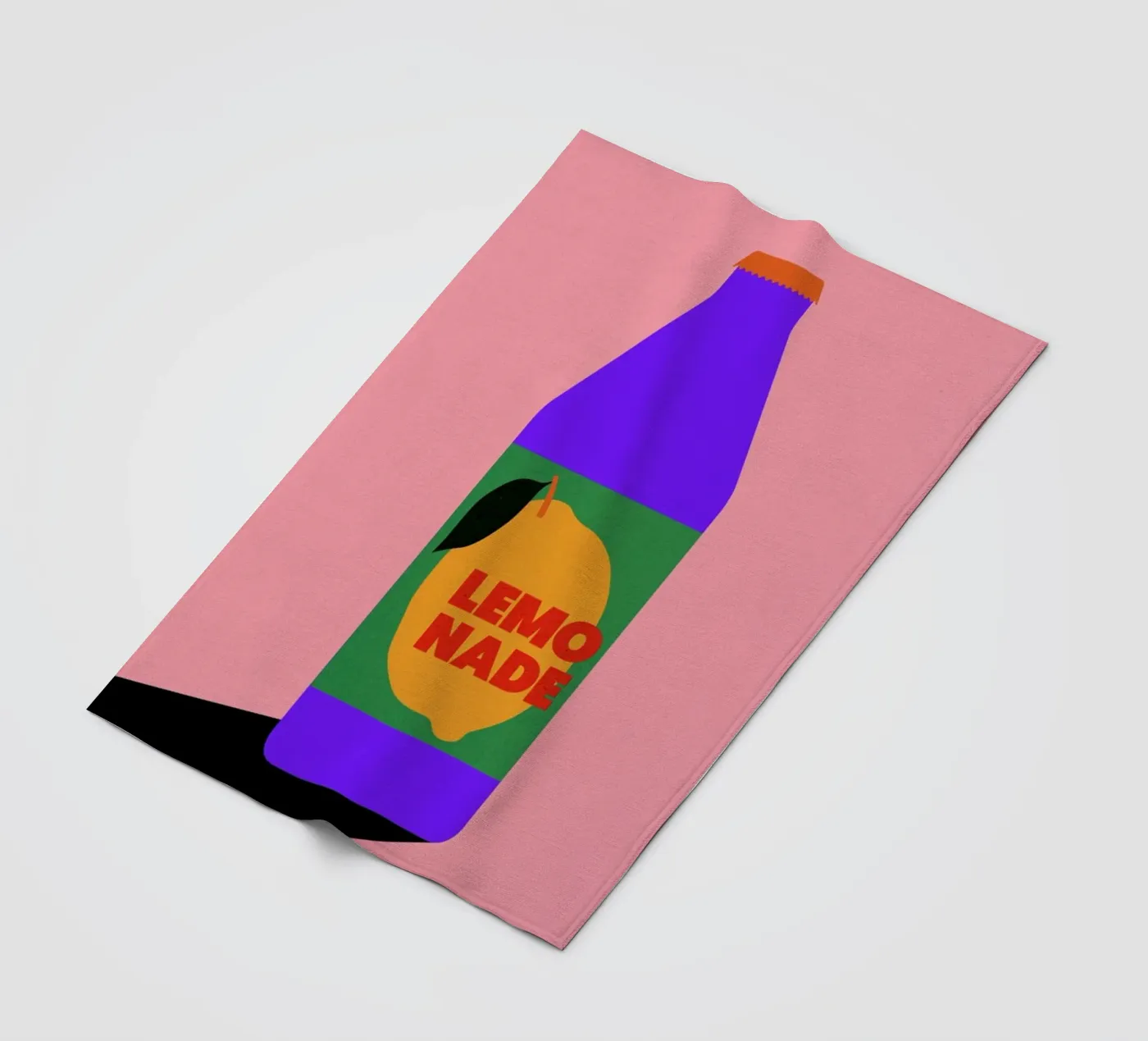 Lemo Nade Fleecedecke von Rosi Feist