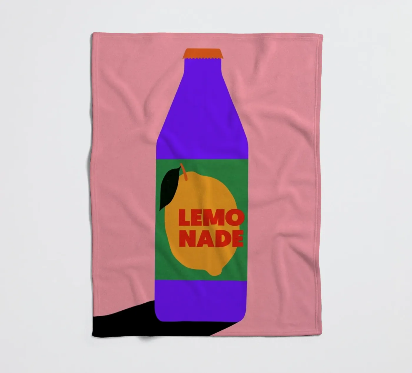 Lemo Nade Fleecedecke von Rosi Feist