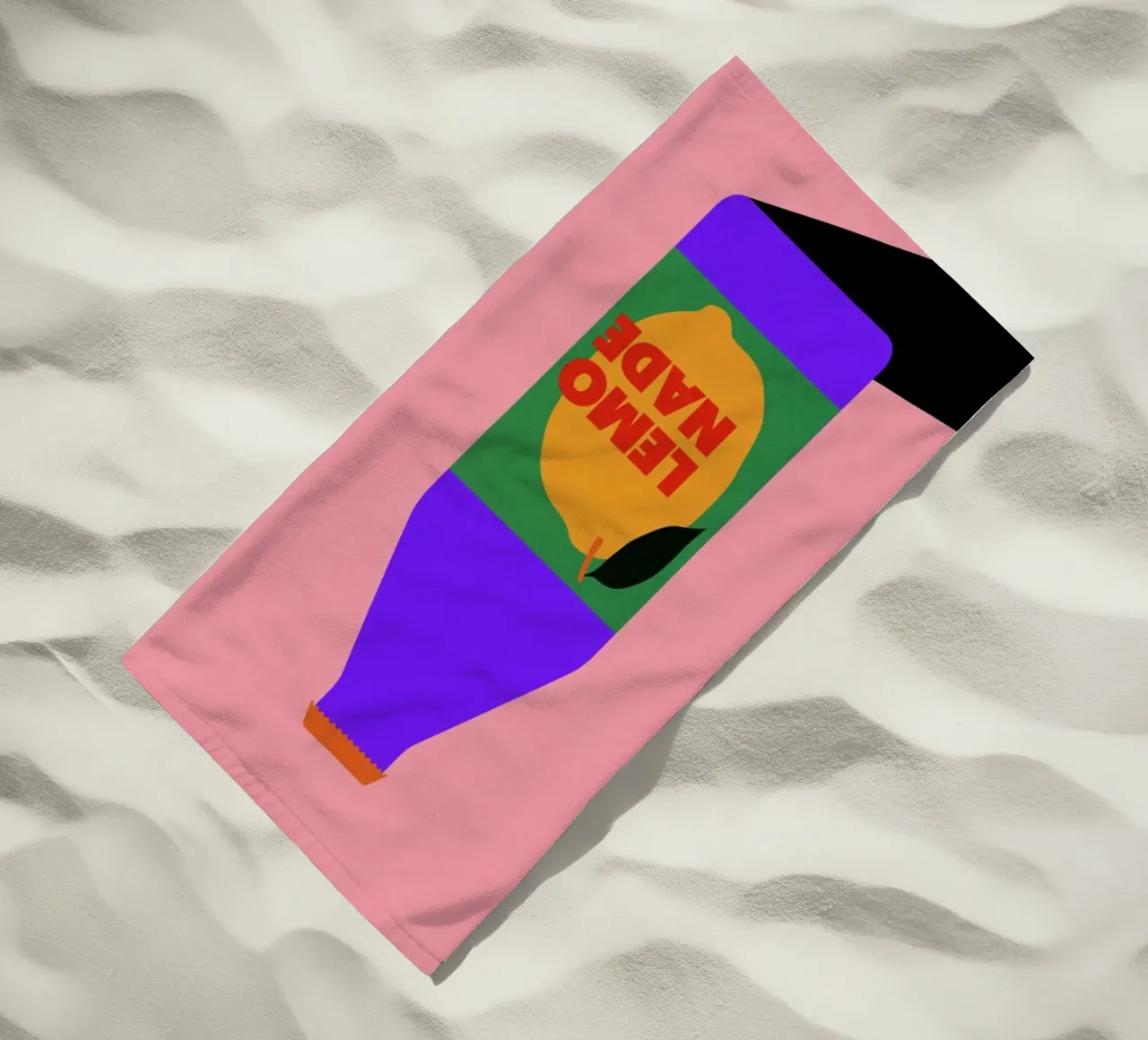 Lemo Nade telo mare da Rosi Feist