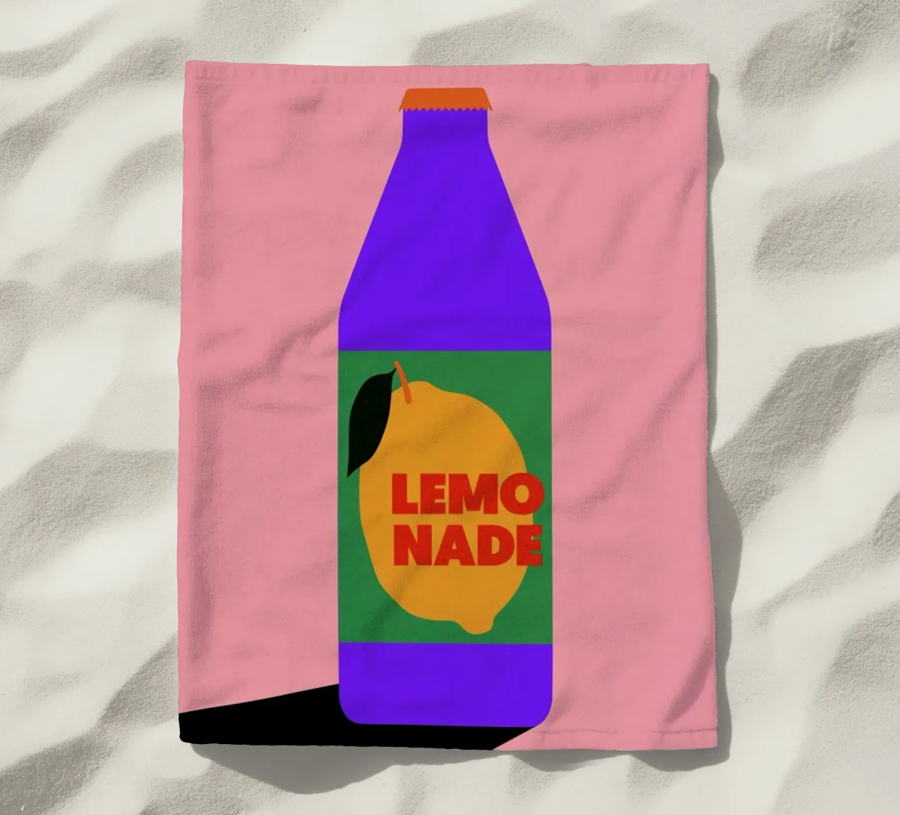 Lemo Nade telo mare da Rosi Feist