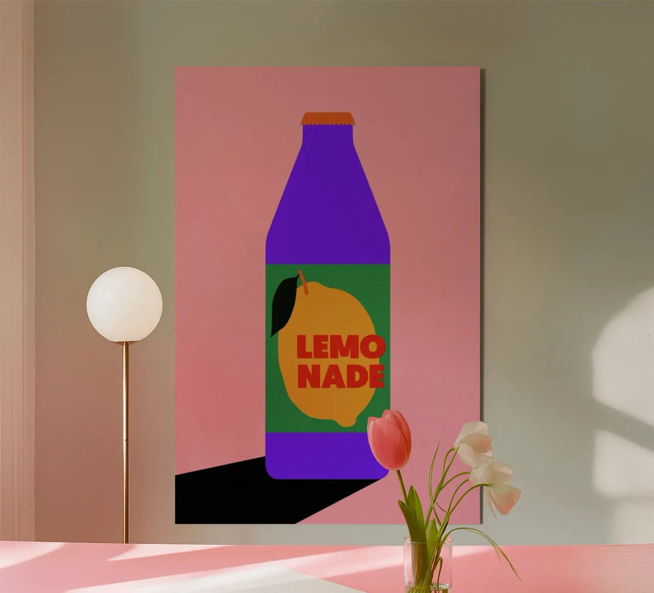 Lemo Nade forex plate by Rosi Feist