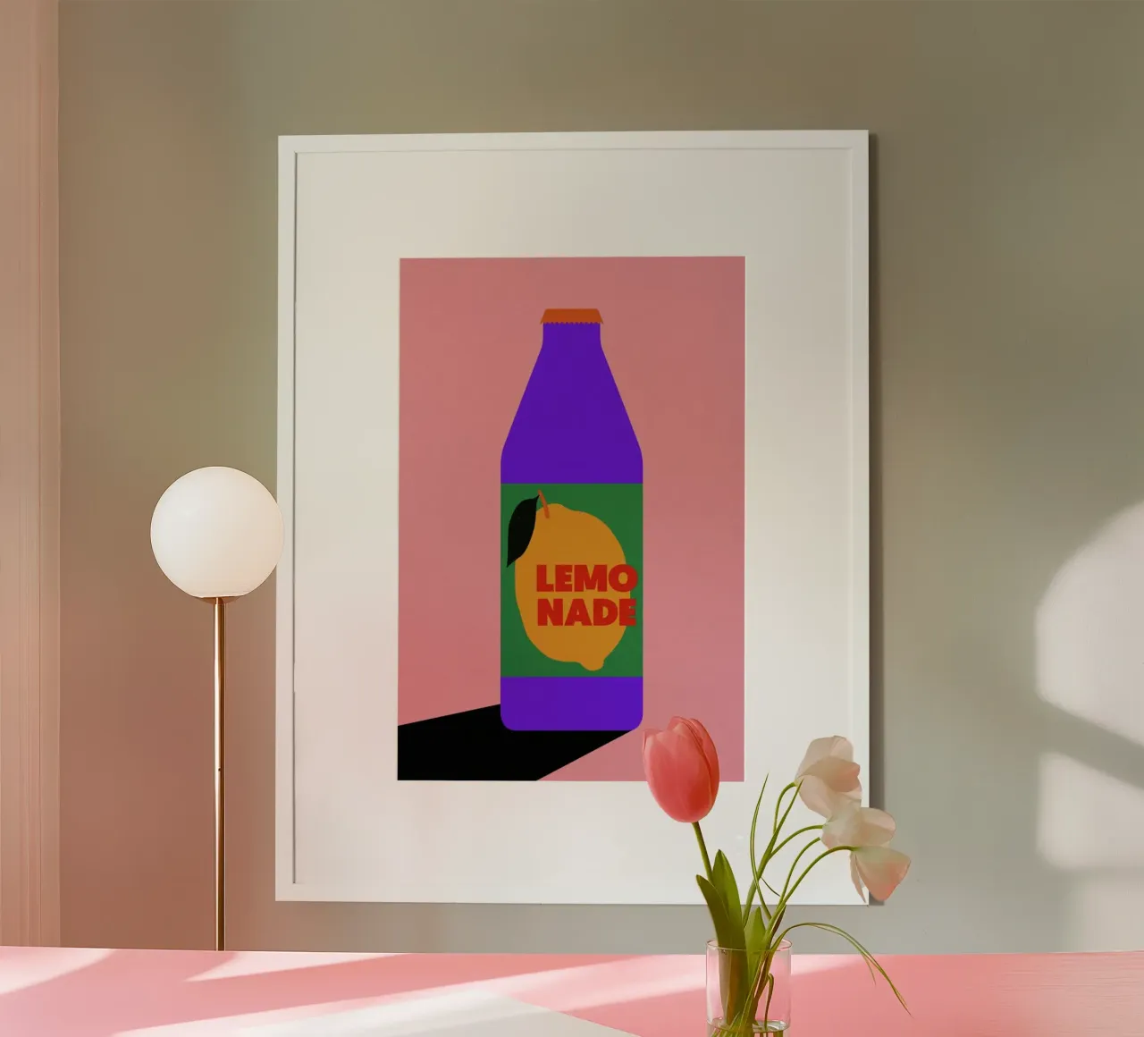 Lemo Nade poster da Rosi Feist