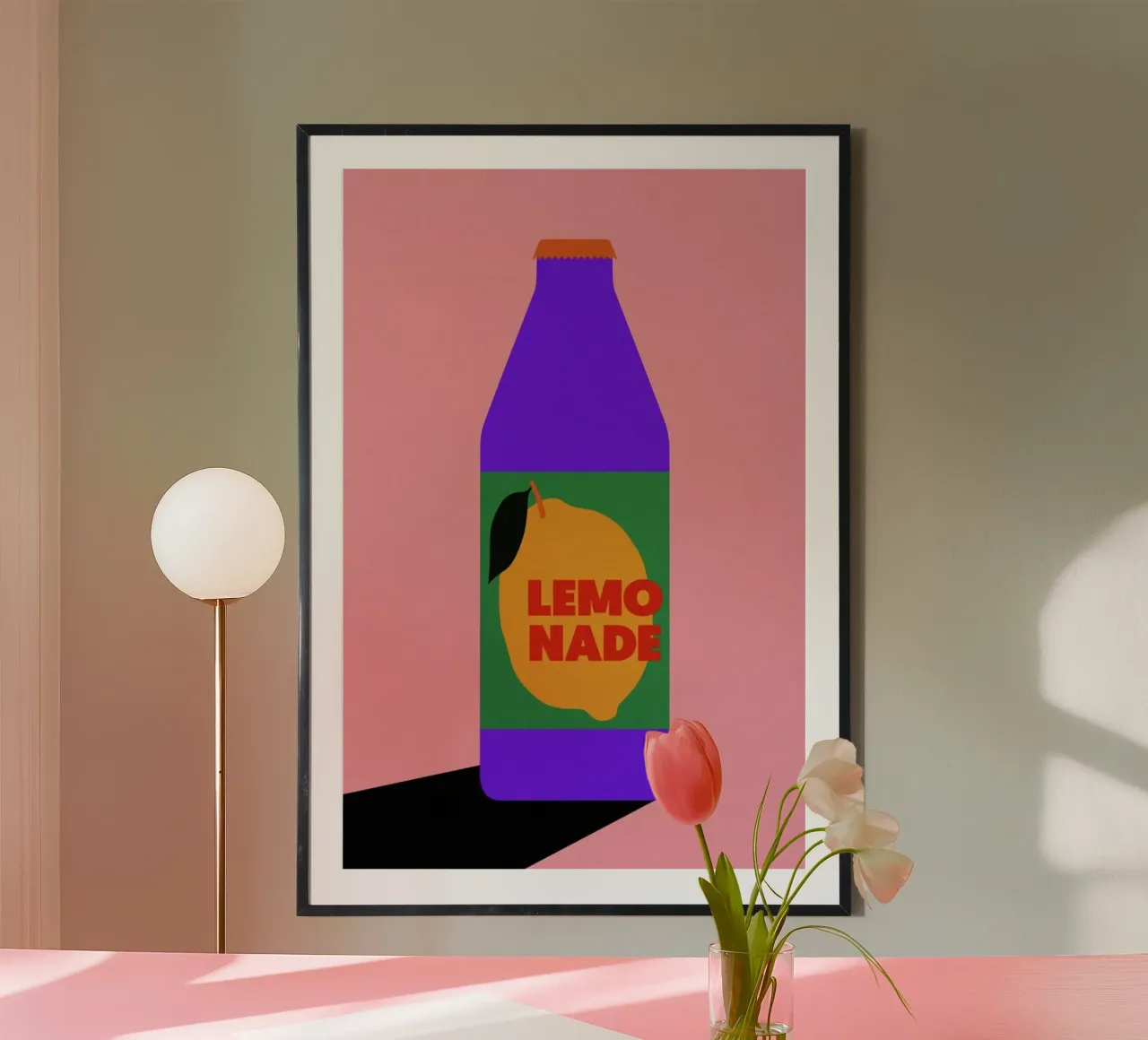 Lemo Nade poster da Rosi Feist