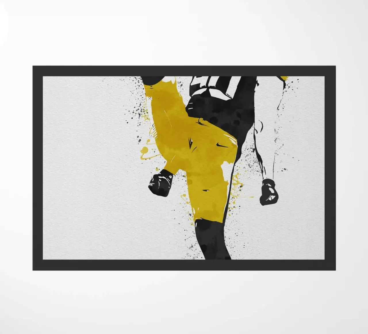 T.J. Watt zerbino da tenten
