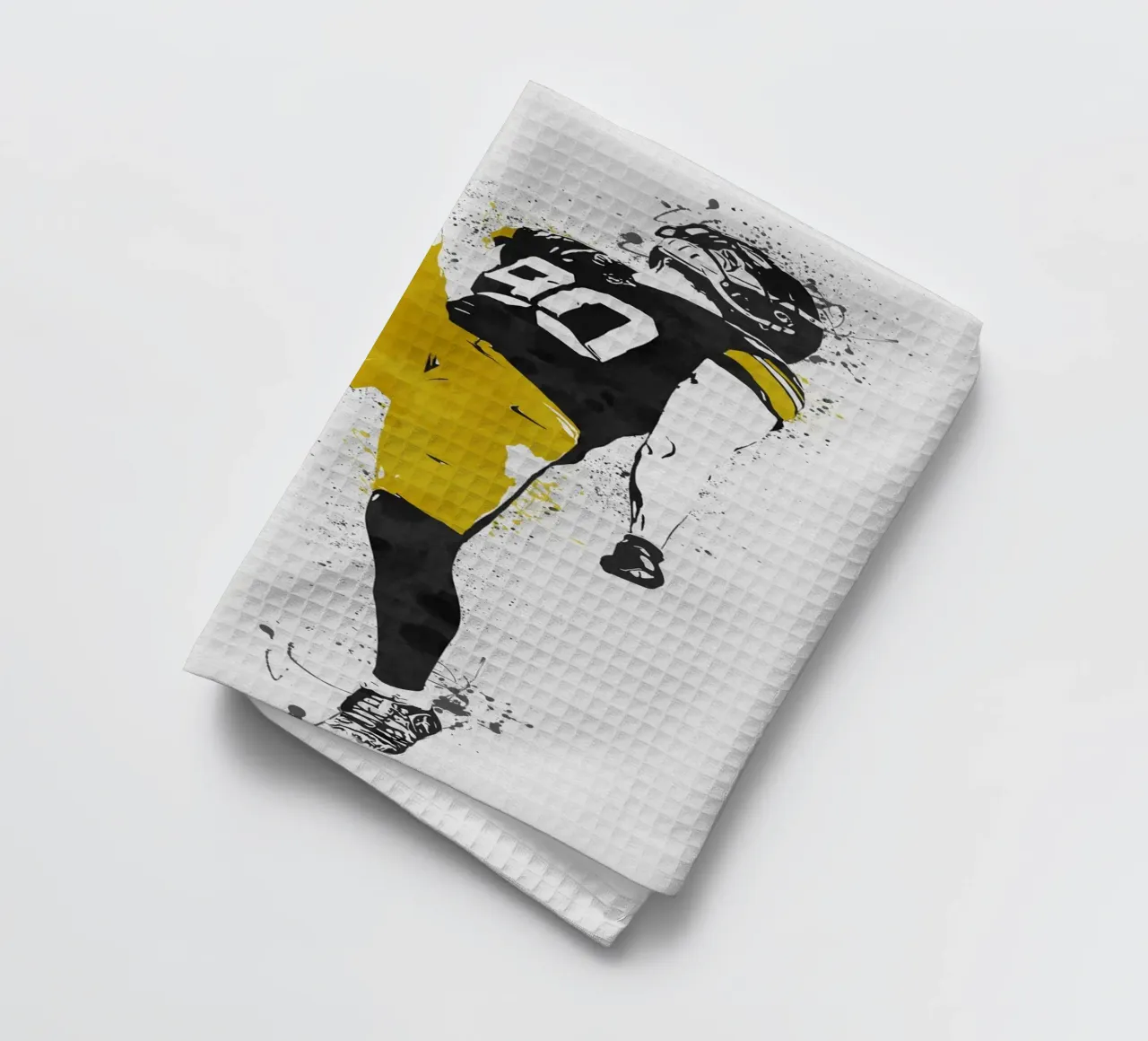 T.J. Watt canovaccio da cucina da tenten